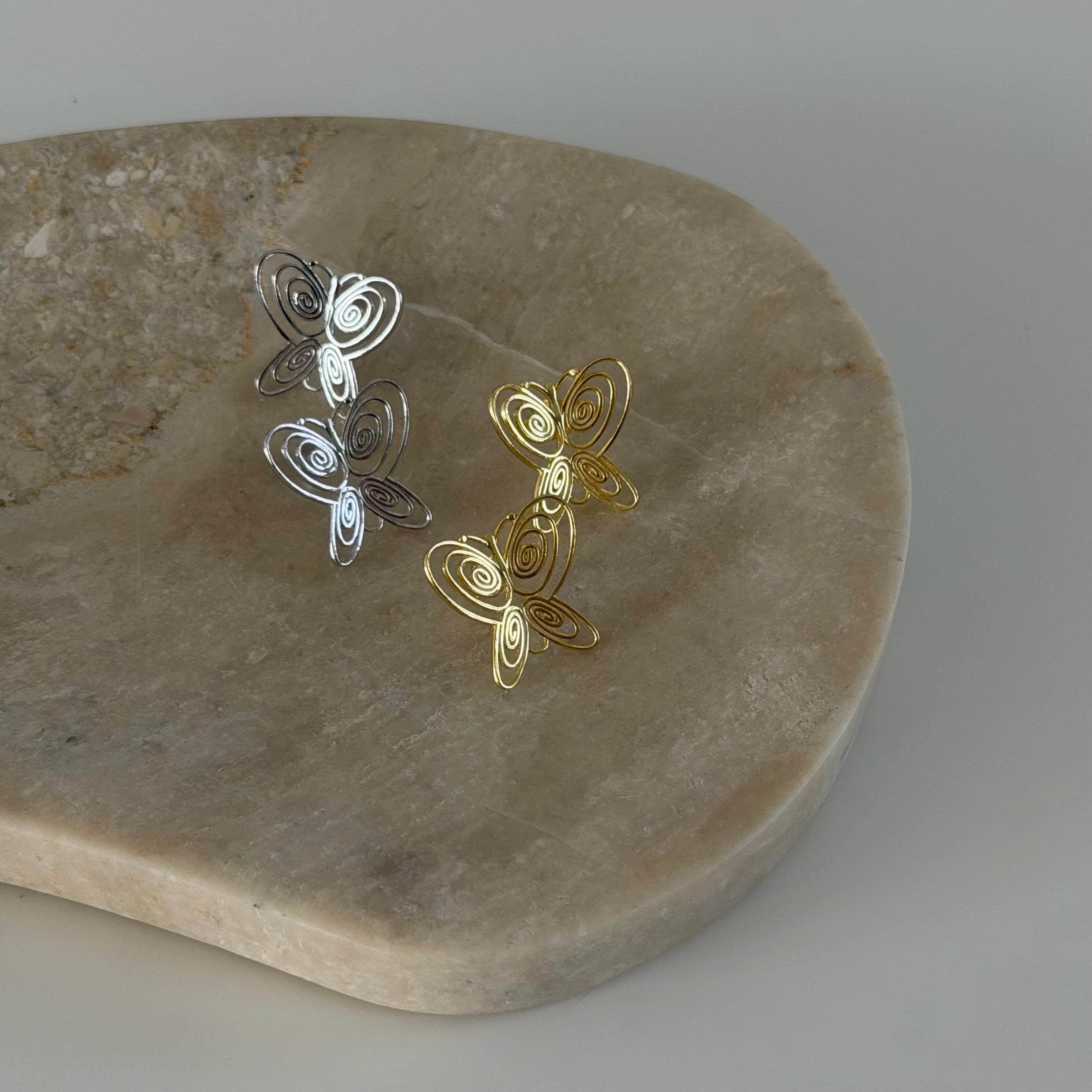 FÜSUN OHRRINGE | 925 SILBER