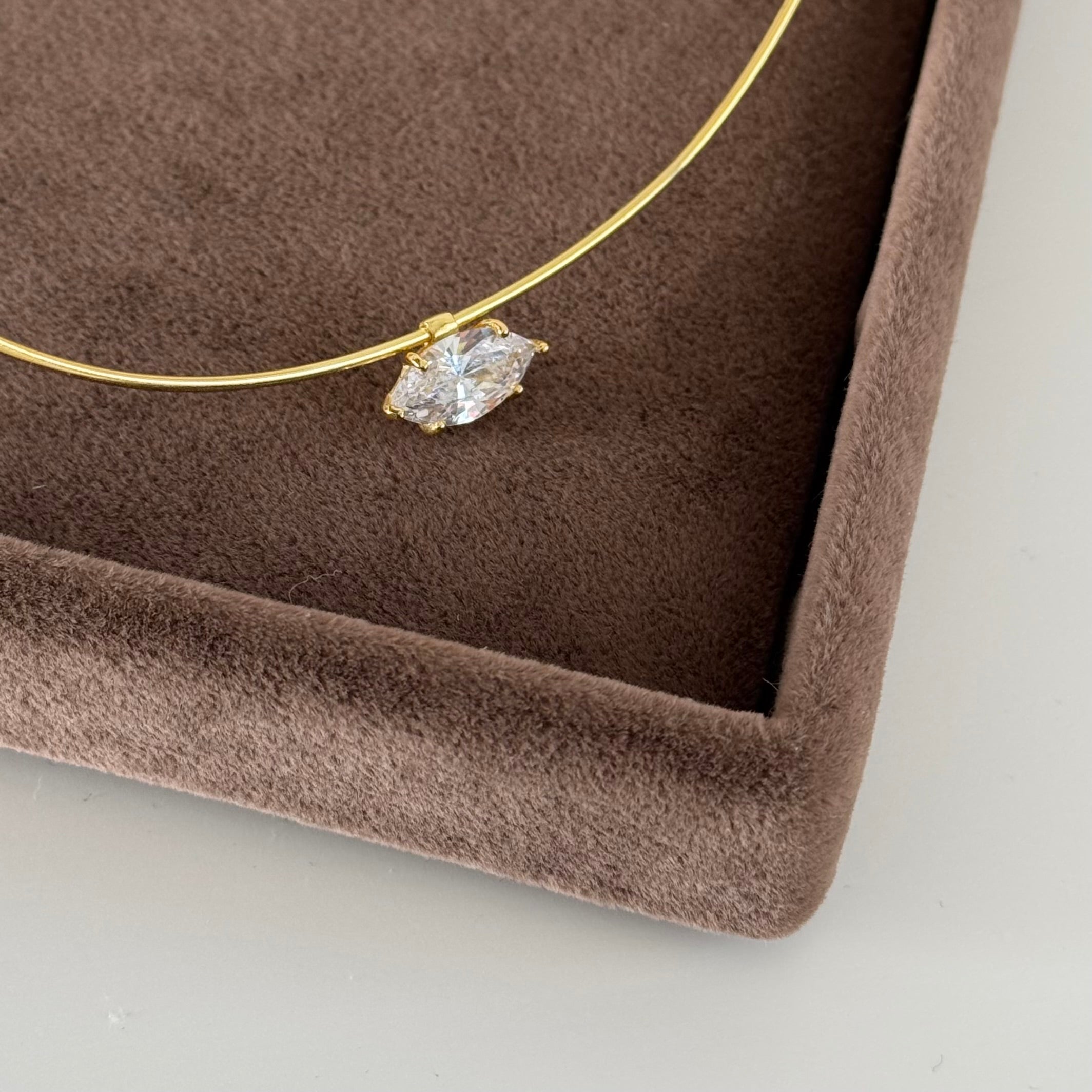 MARQUISE CHOCKER | 925 SILBER