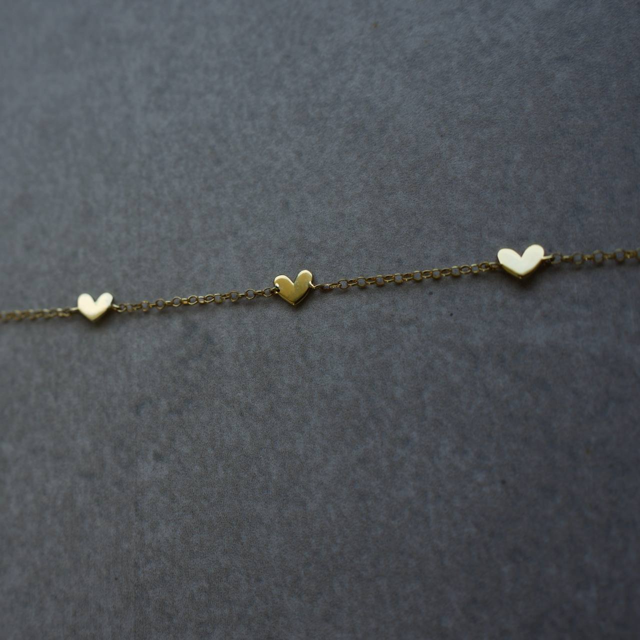 MİNİ HEART BRACELET