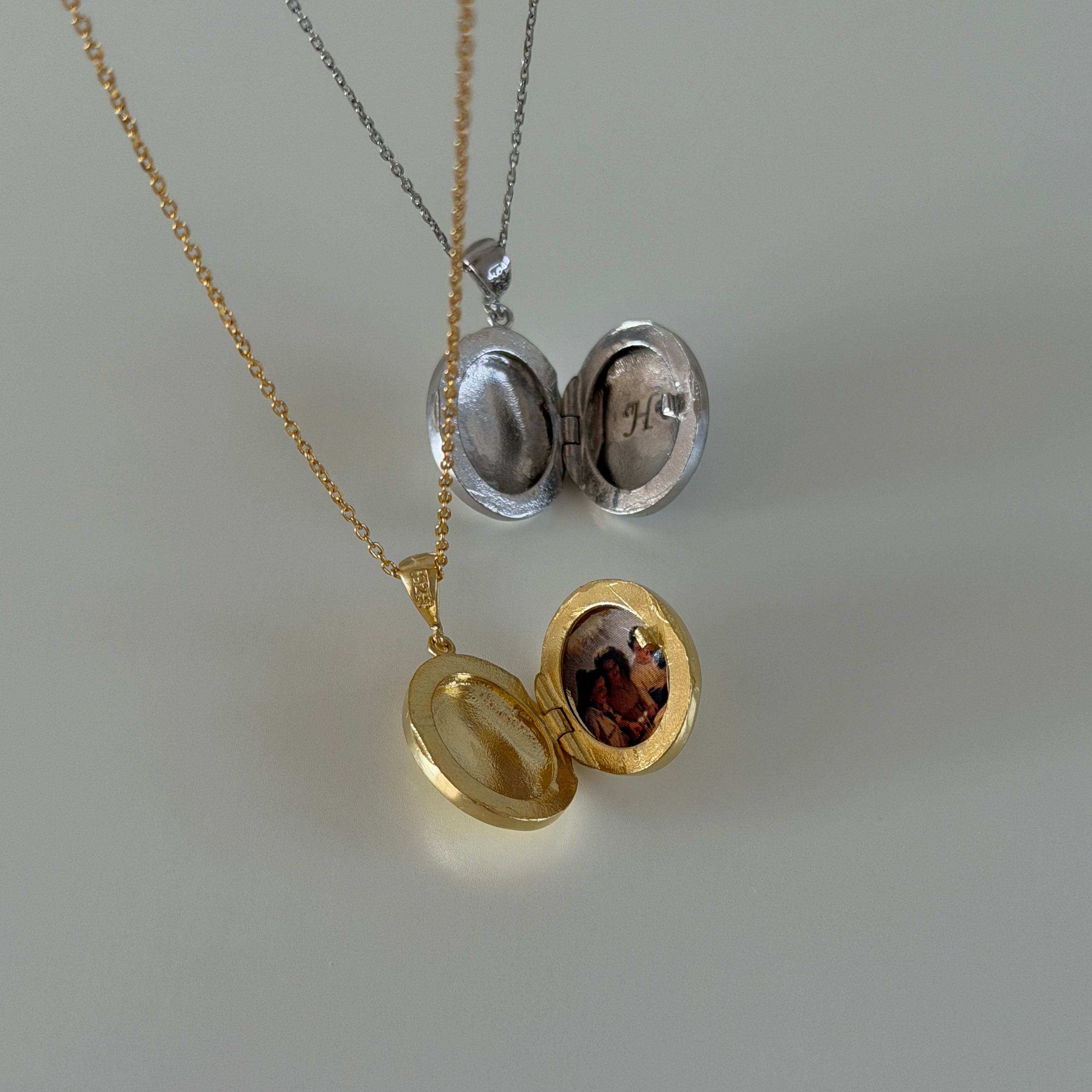 SUN PHOTO HALSKETTE | 925 SILBER