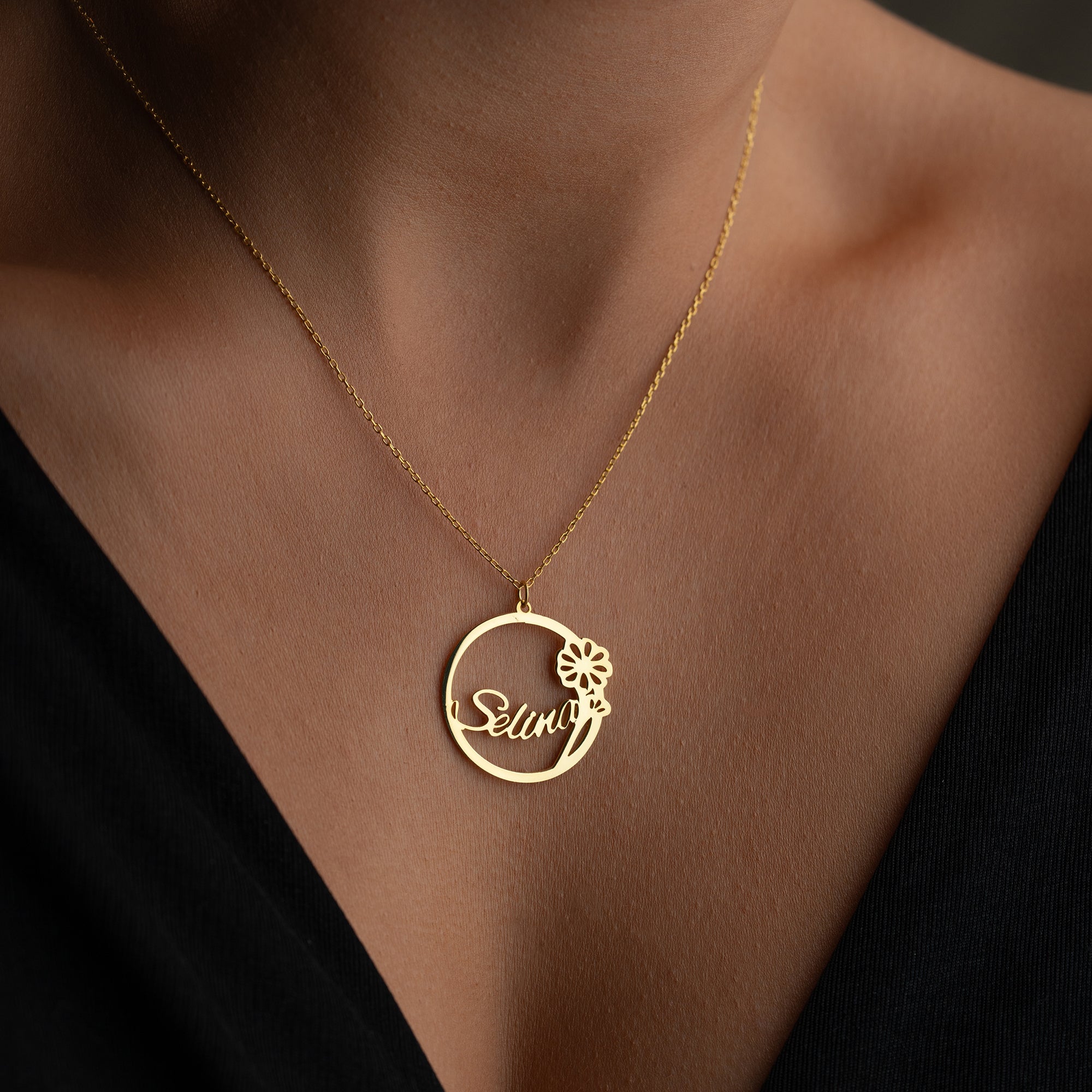 DAISY NAMENSKETTE II| 925 SILBER
