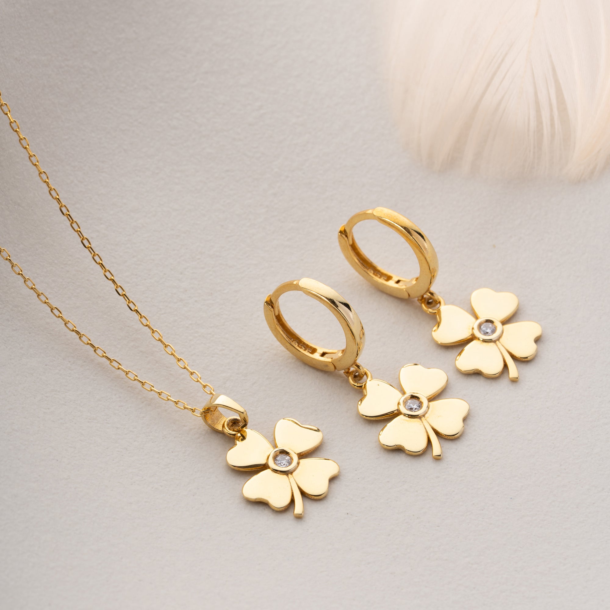 DORICA CEYREK SET | 925 SILVER