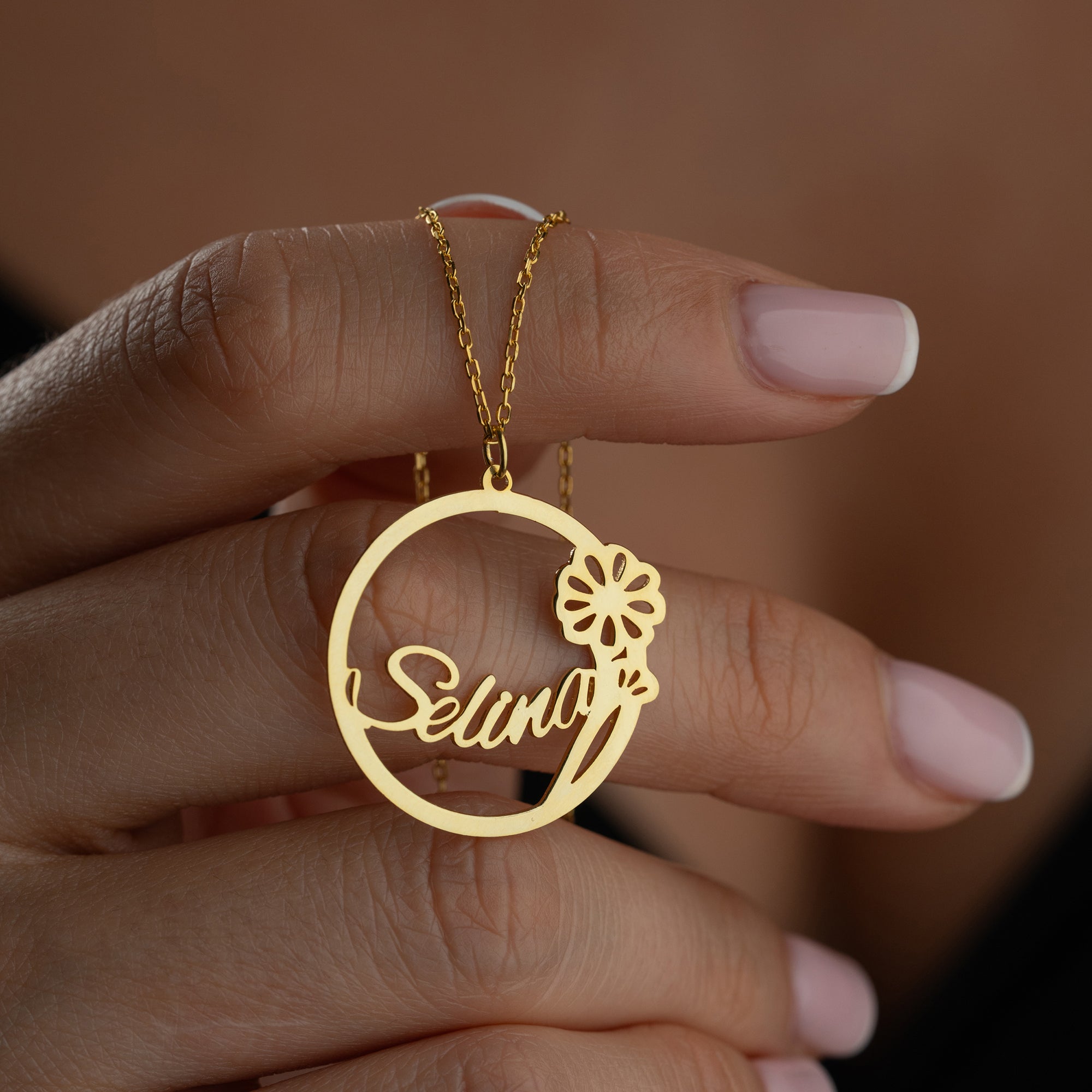 DAISY NAMENSKETTE II| 925 SILBER