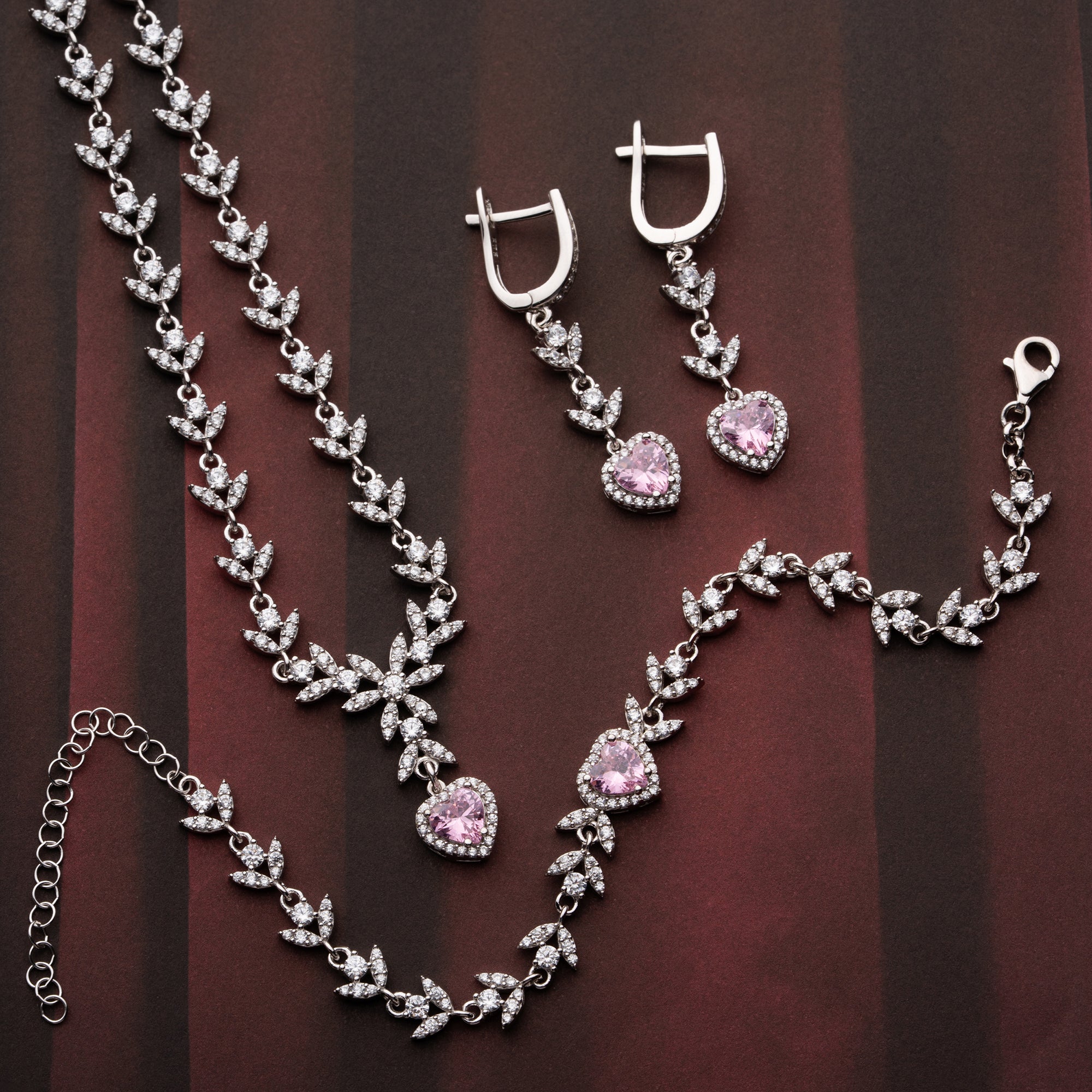 DORICA CEYREK SET | 925 SILVER
