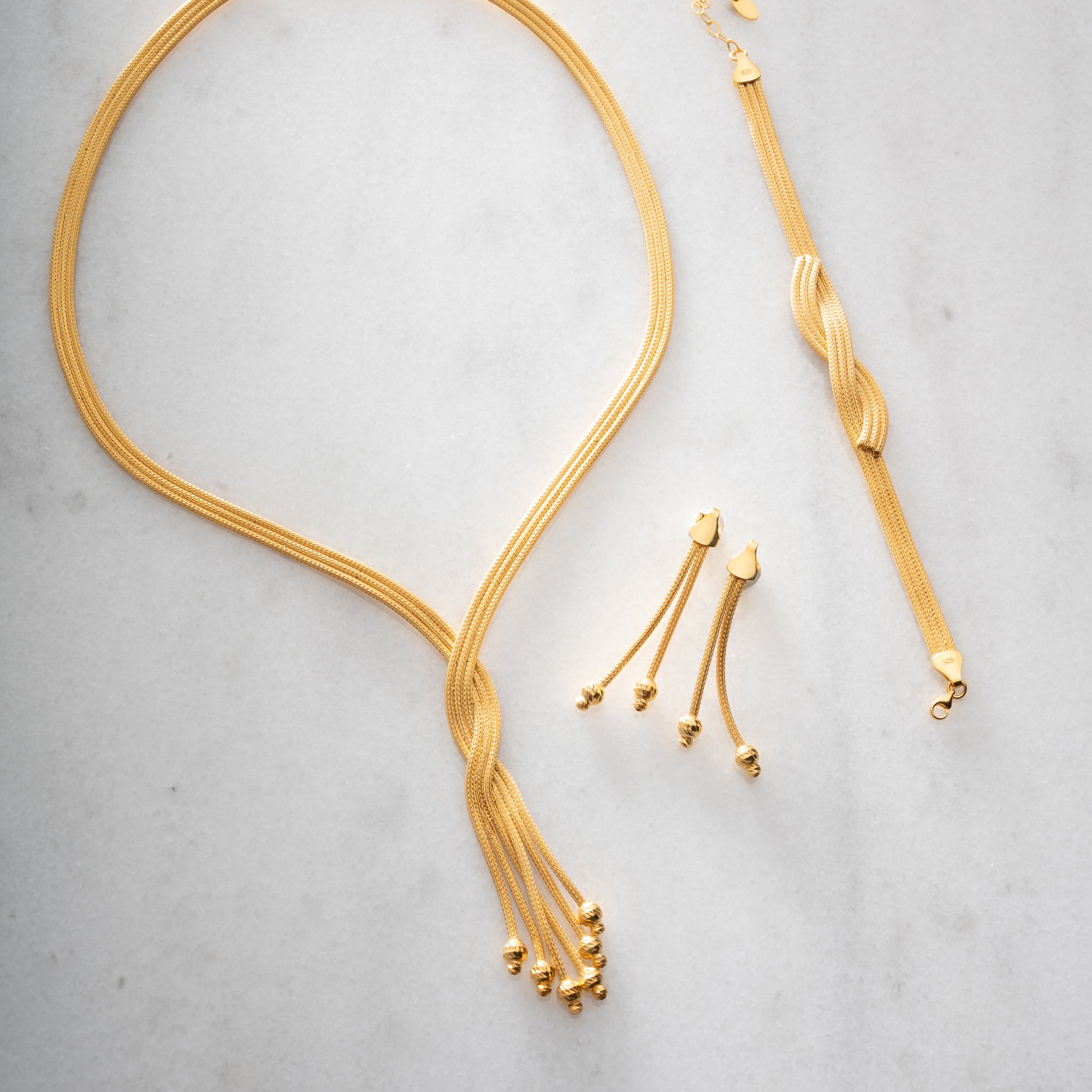 KAIZER SET 2 | 925 SILBER