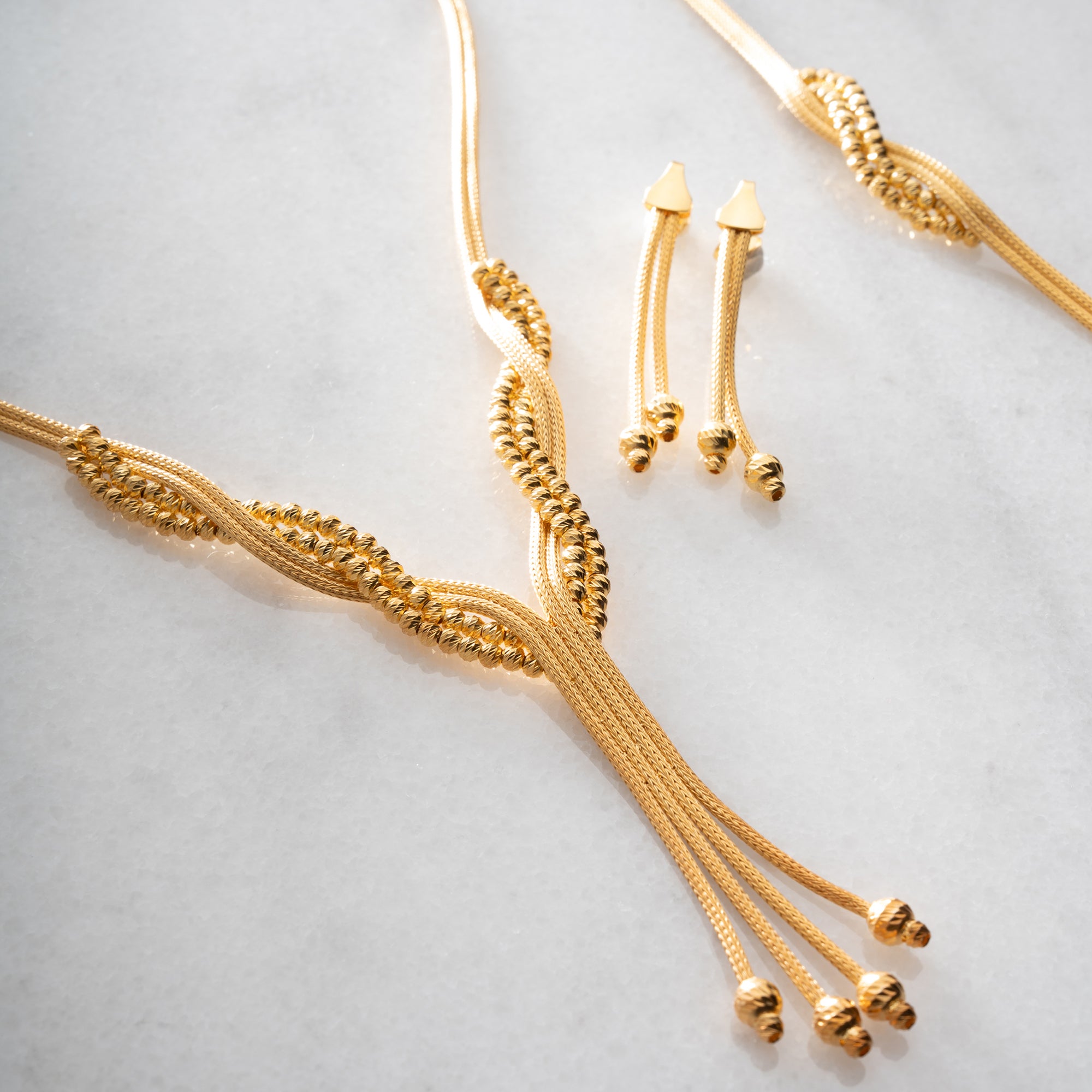 KAIZER SET 4 | 925 SILBER