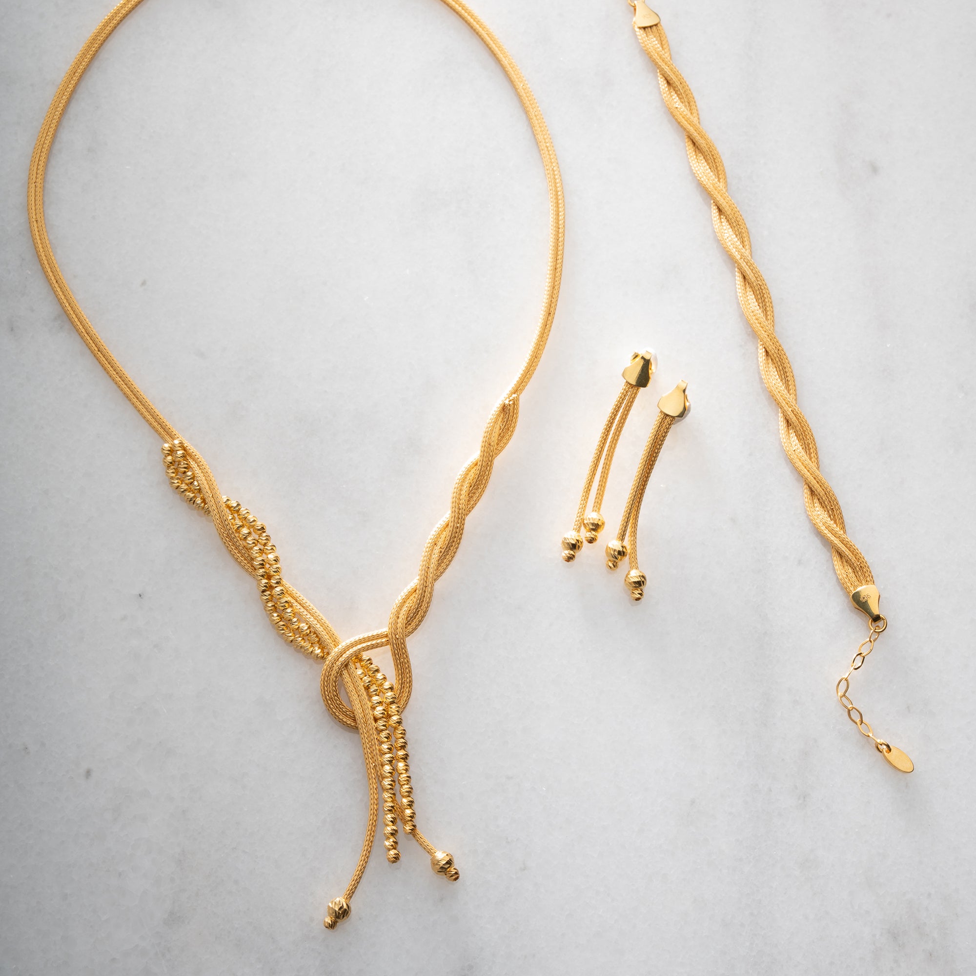 KAIZER SET 5 | 925 SILBER