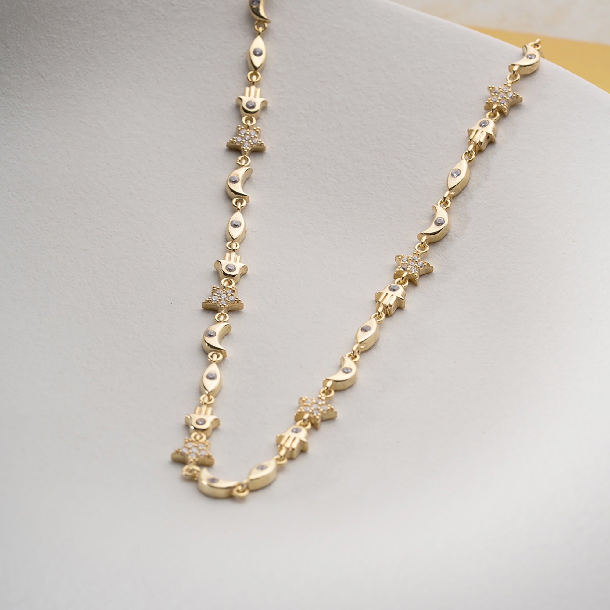 NYX KETTE | 925 SILBER