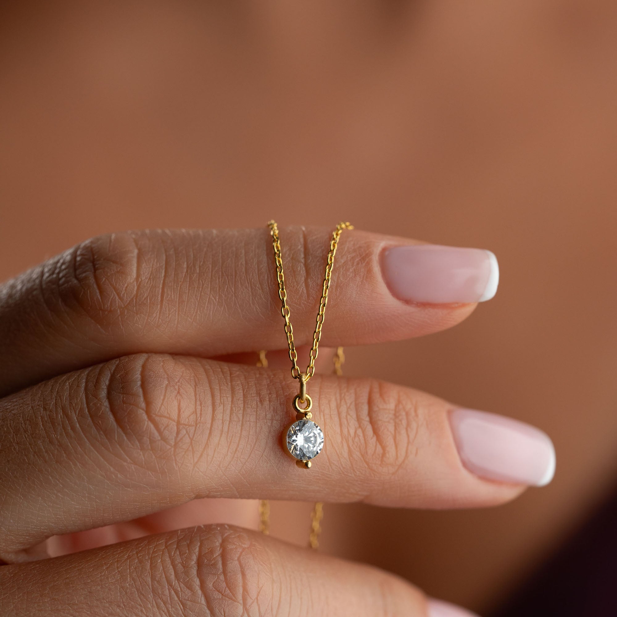 STONE HALSKETTE | 925 SILBER