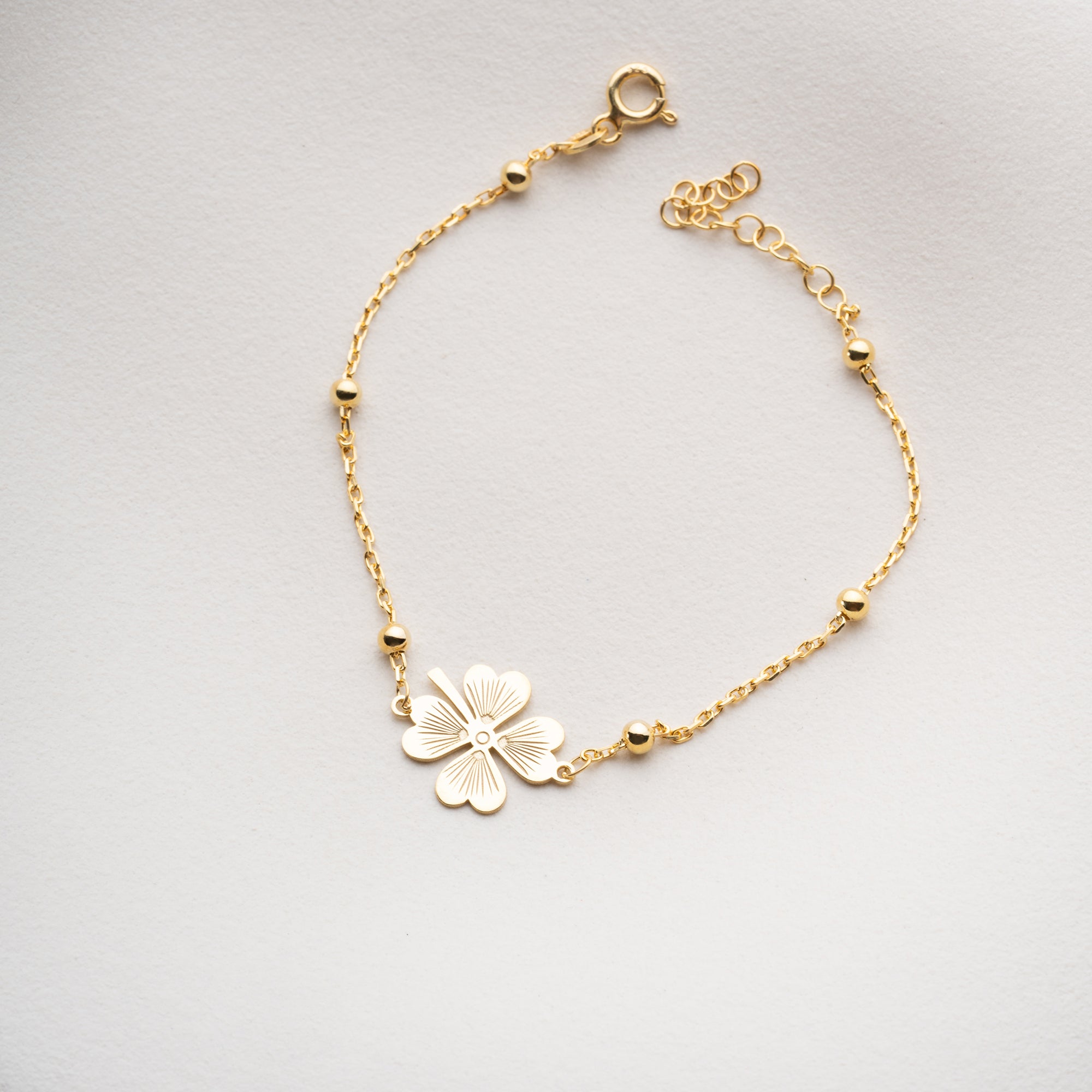 MINI HERZ ARMBAND | 925 SILBER
