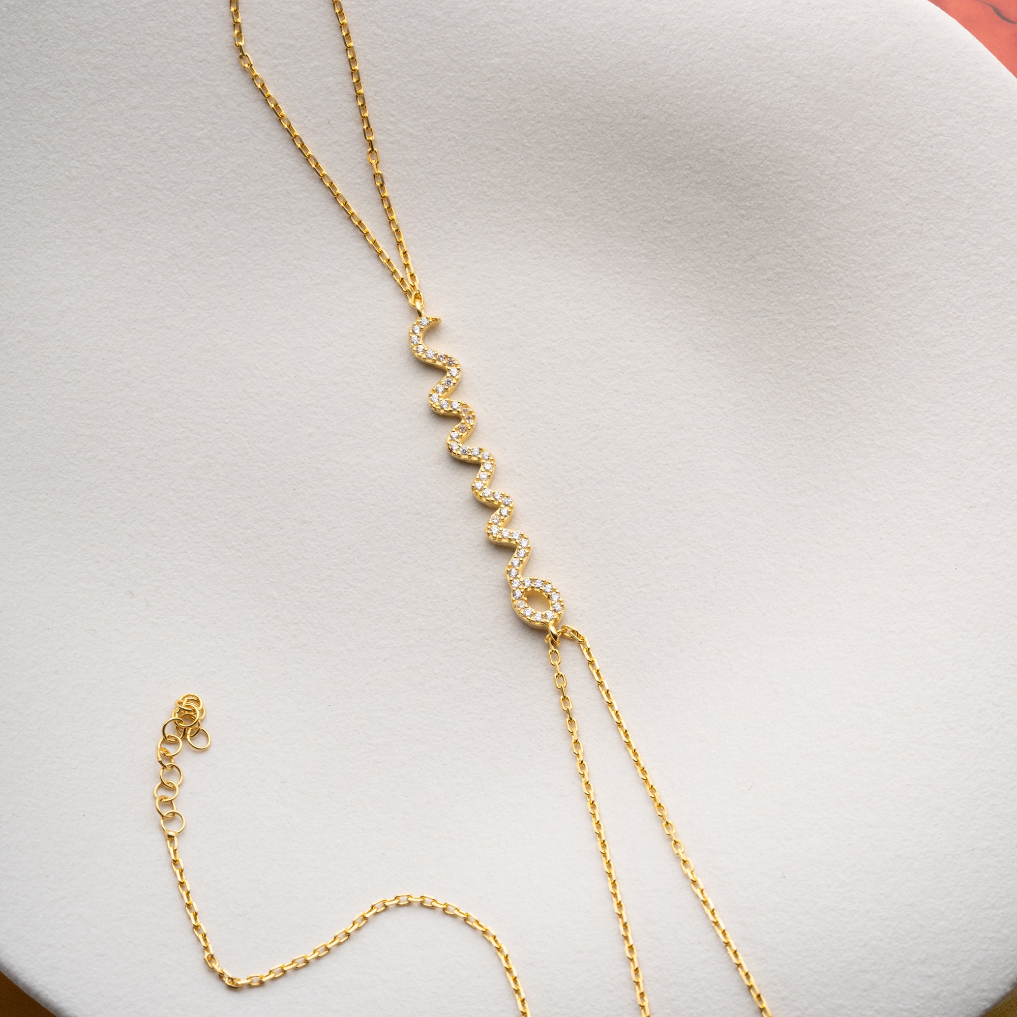 SNAKE HANDKETTE | 925 SILBER