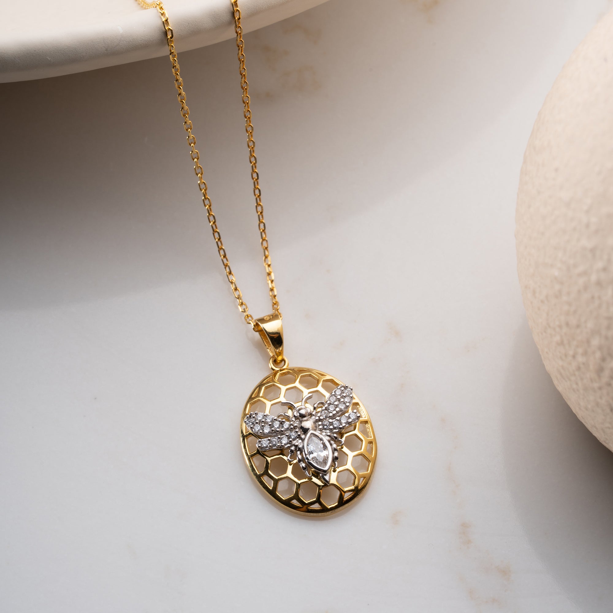 MAPULA KETTE | 925 SILBER