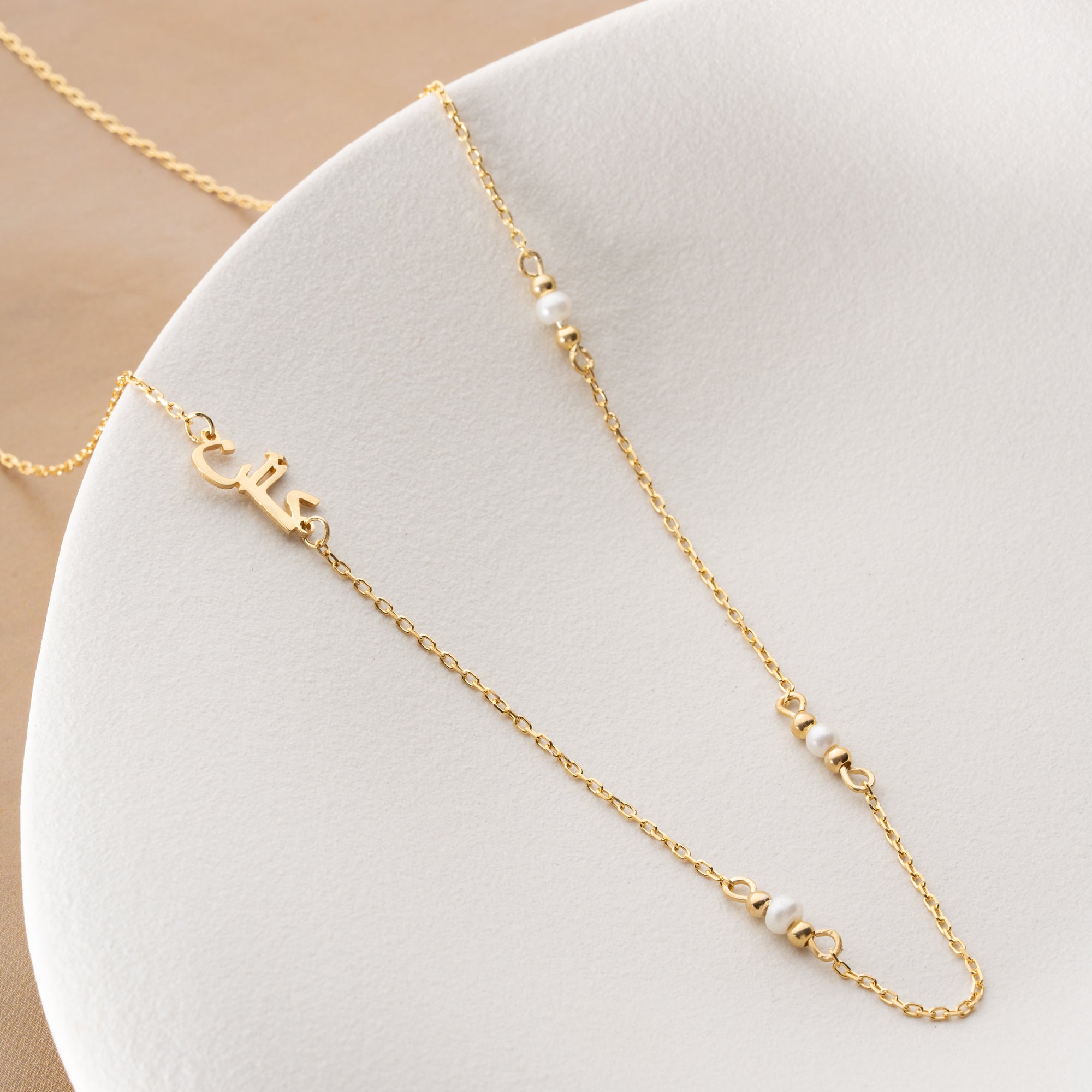 Engraved Heart Necklace | 925 Silver