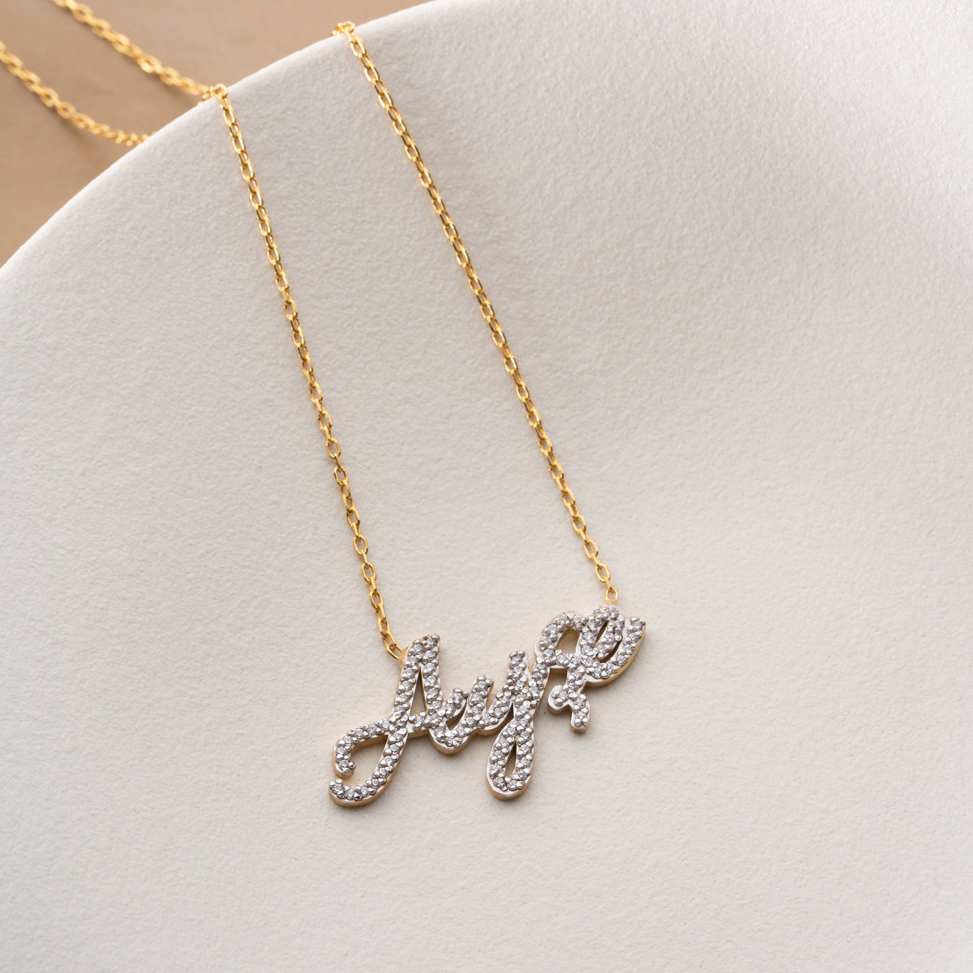 PREMIUM NAMENSKETTE II | 925 SILBER
