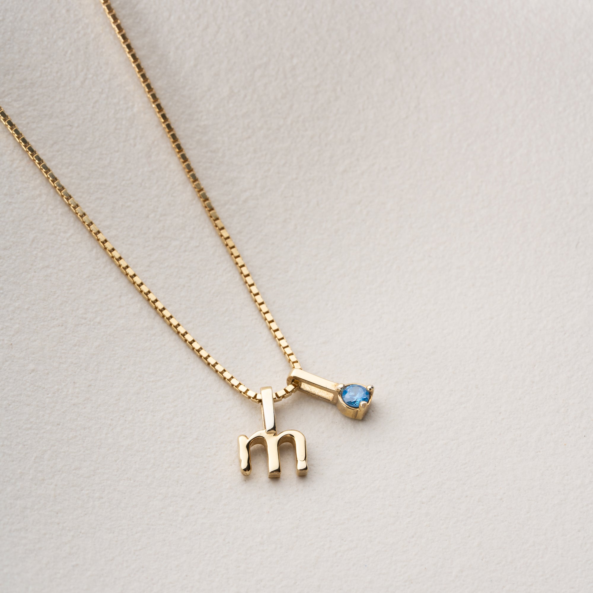 Engraved Heart Necklace | 925 Silver