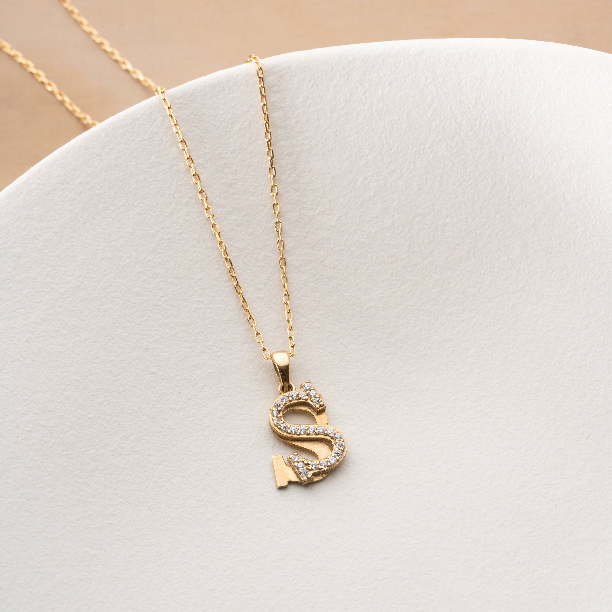 Engraved Heart Necklace | 925 Silver