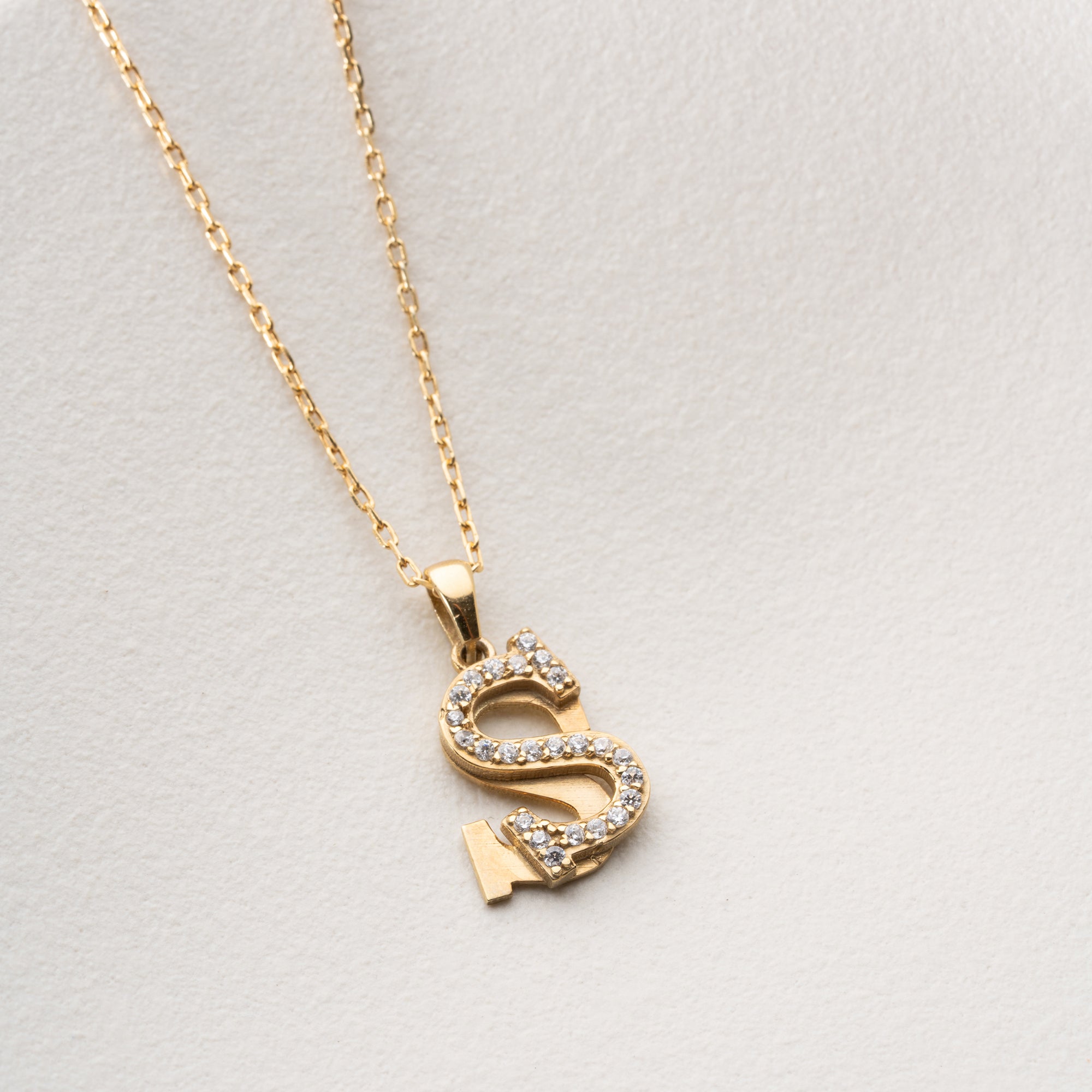 Engraved Heart Necklace | 925 Silver
