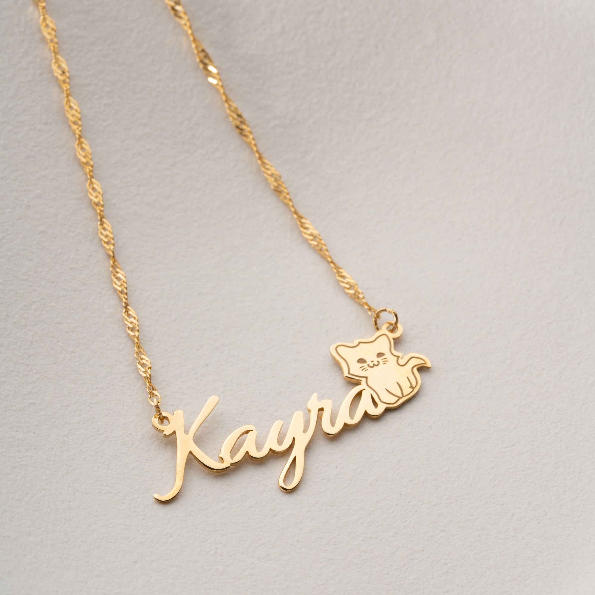 Engraved Heart Necklace | 925 Silver