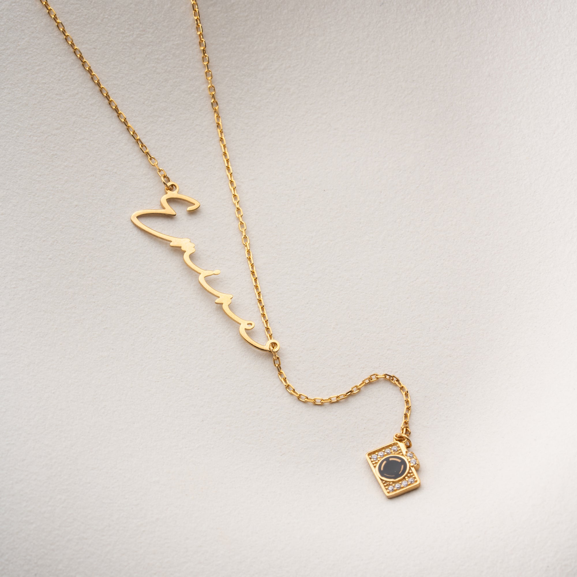 Engraved Heart Necklace | 925 Silver