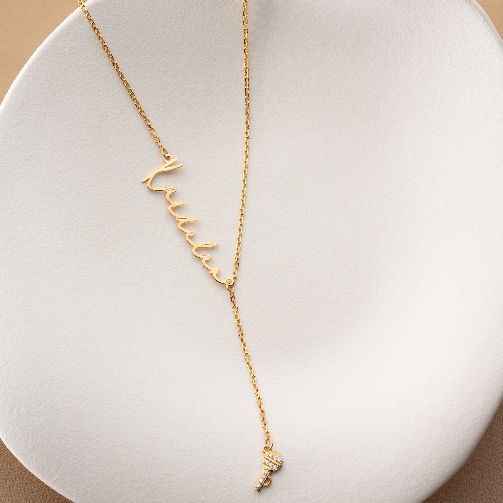 Engraved Heart Necklace | 925 Silver