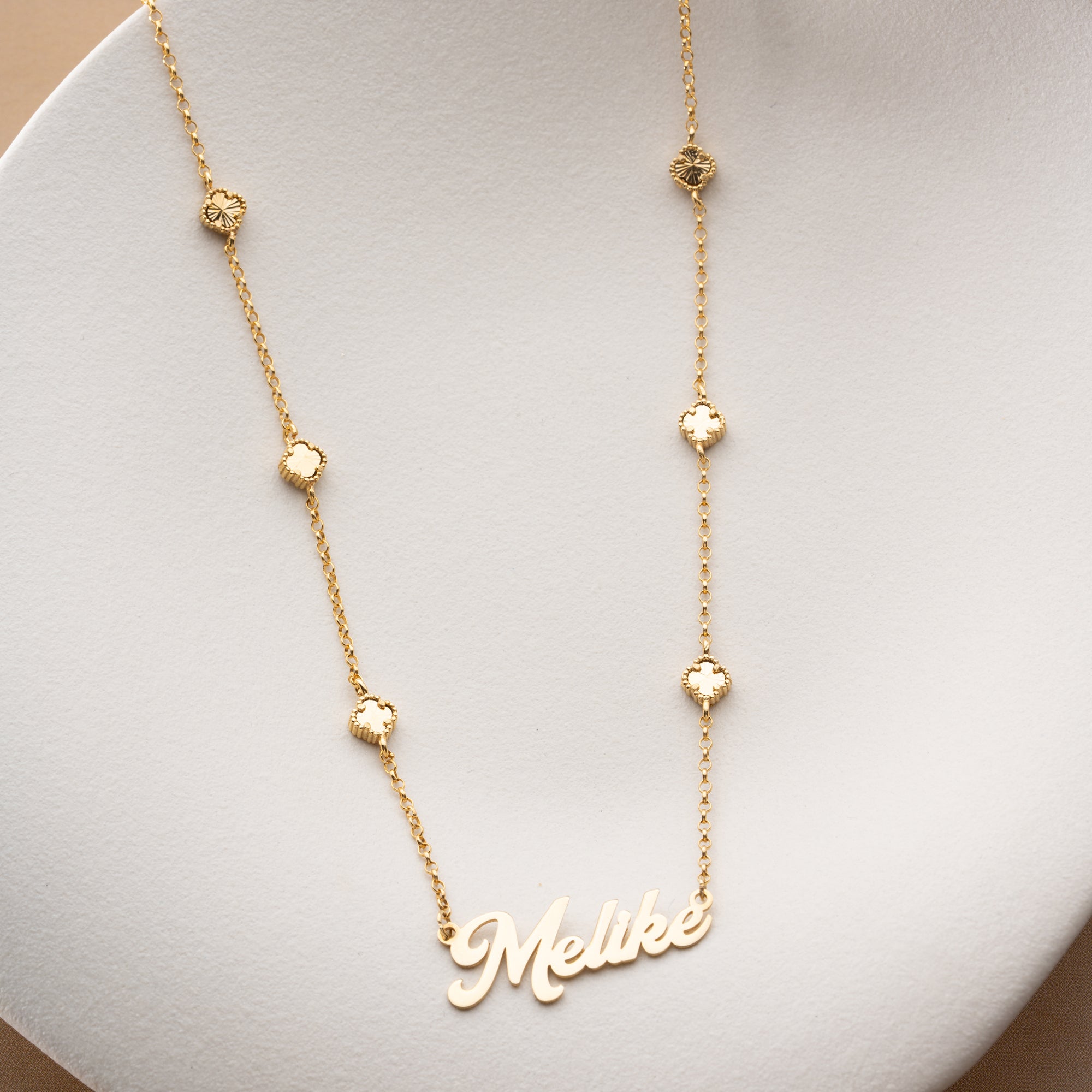 Engraved Heart Necklace | 925 Silver