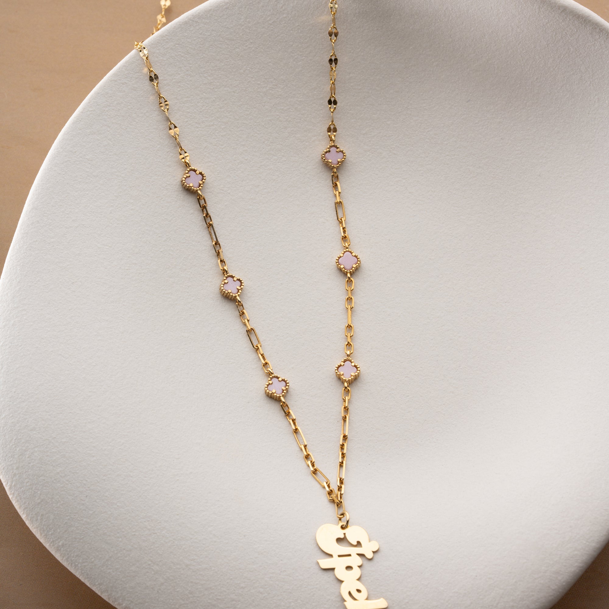 Engraved Heart Necklace | 925 Silver
