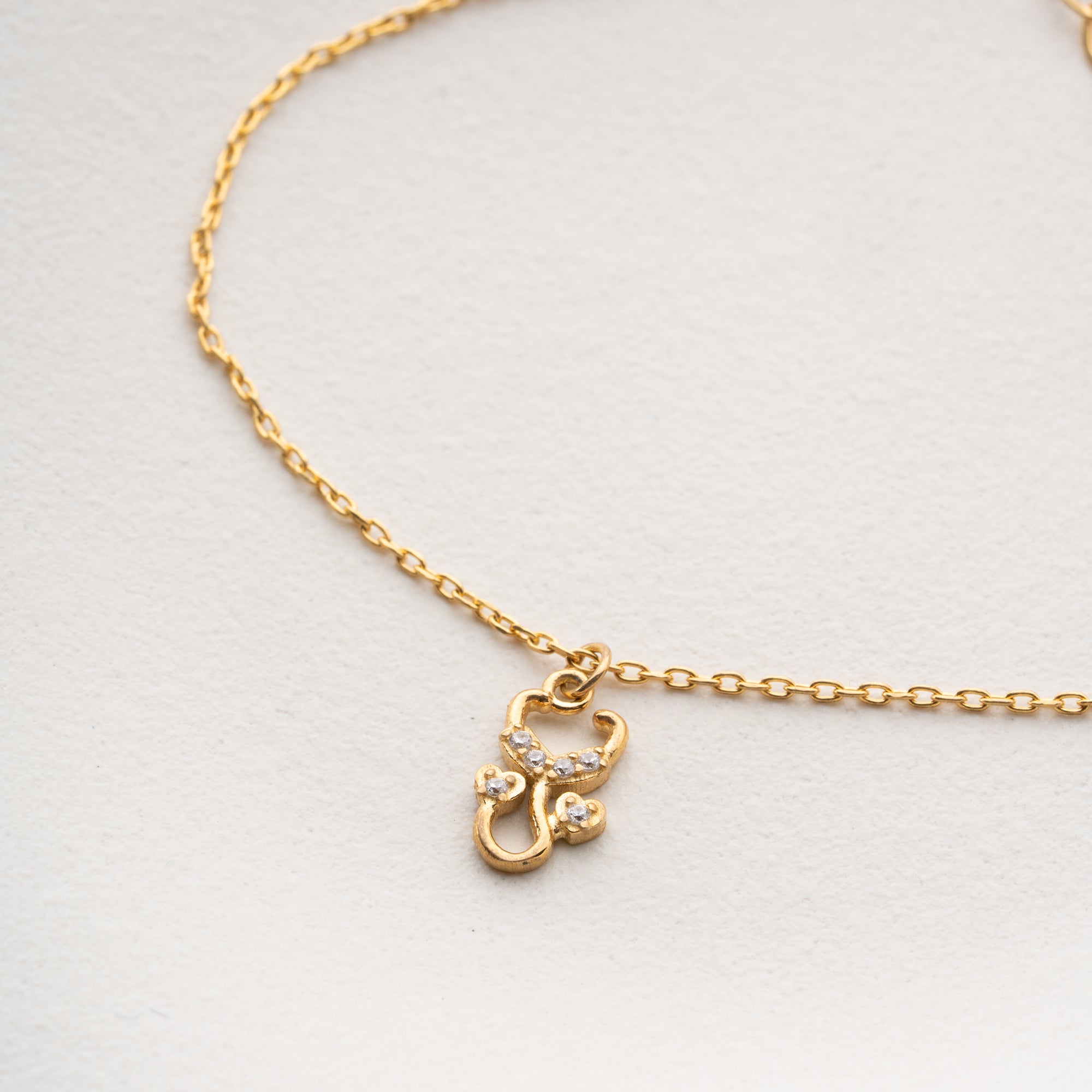 ARZT-CHARM ARMKETTE | 925 SILBER
