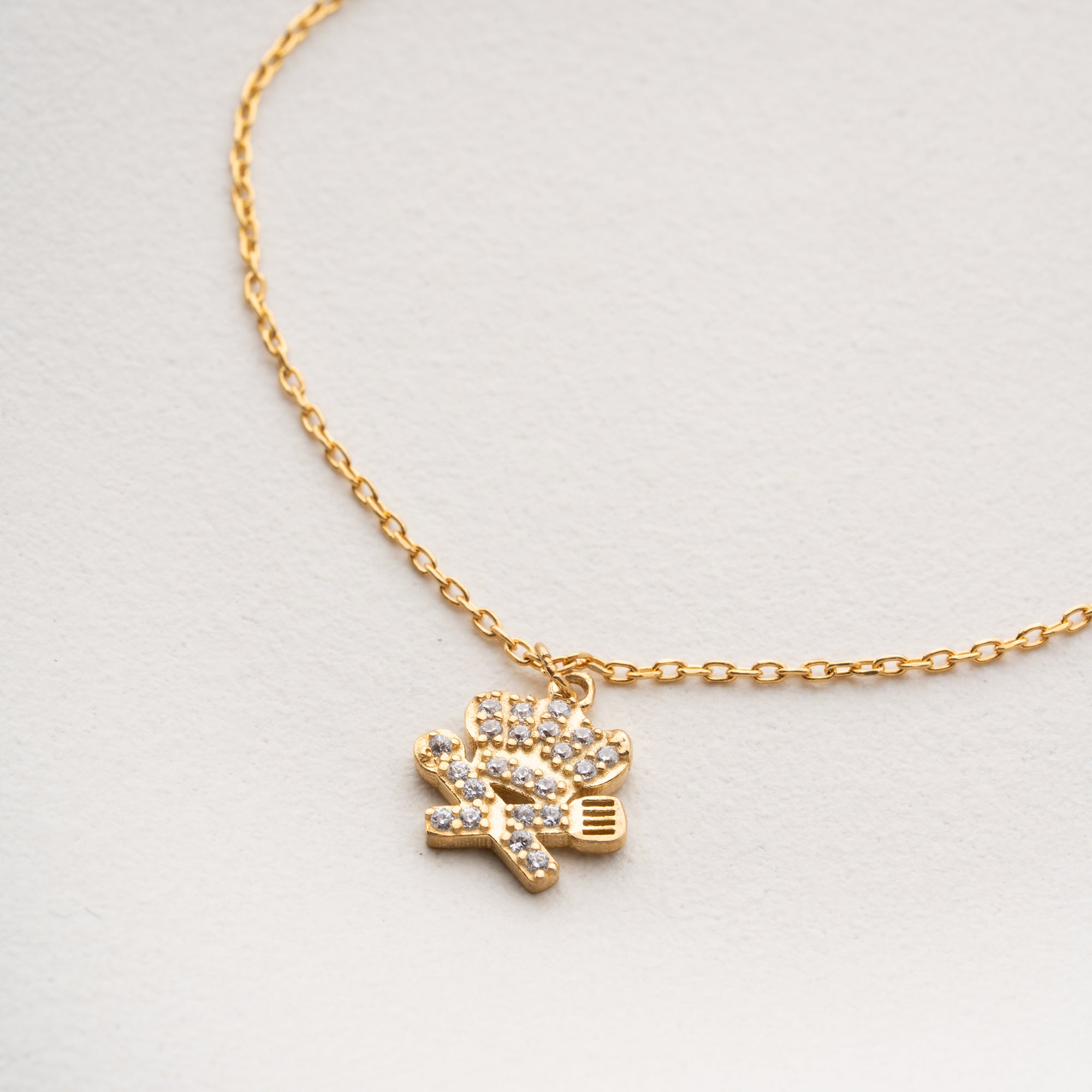 KOCH-CHARM ARMKETTE | 925 SILBER
