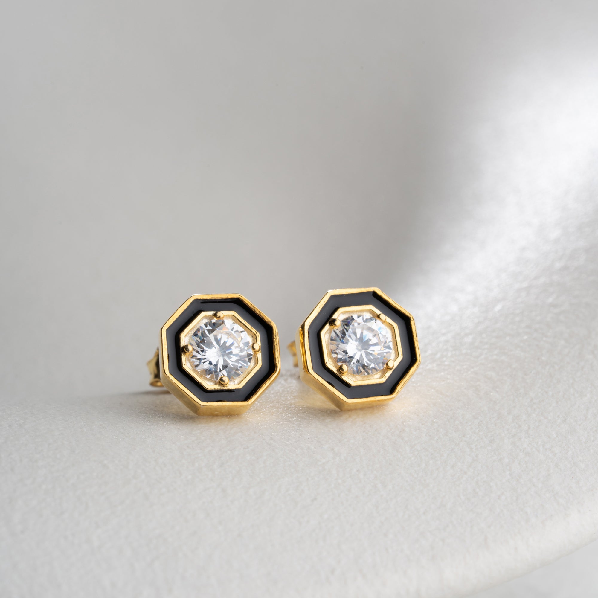 SERENAY EARRINGS | 925 SILVER