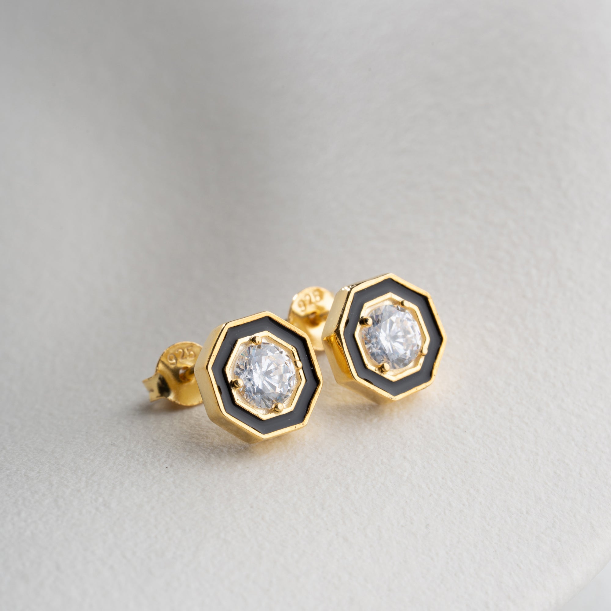 SERENAY EARRINGS | 925 SILVER