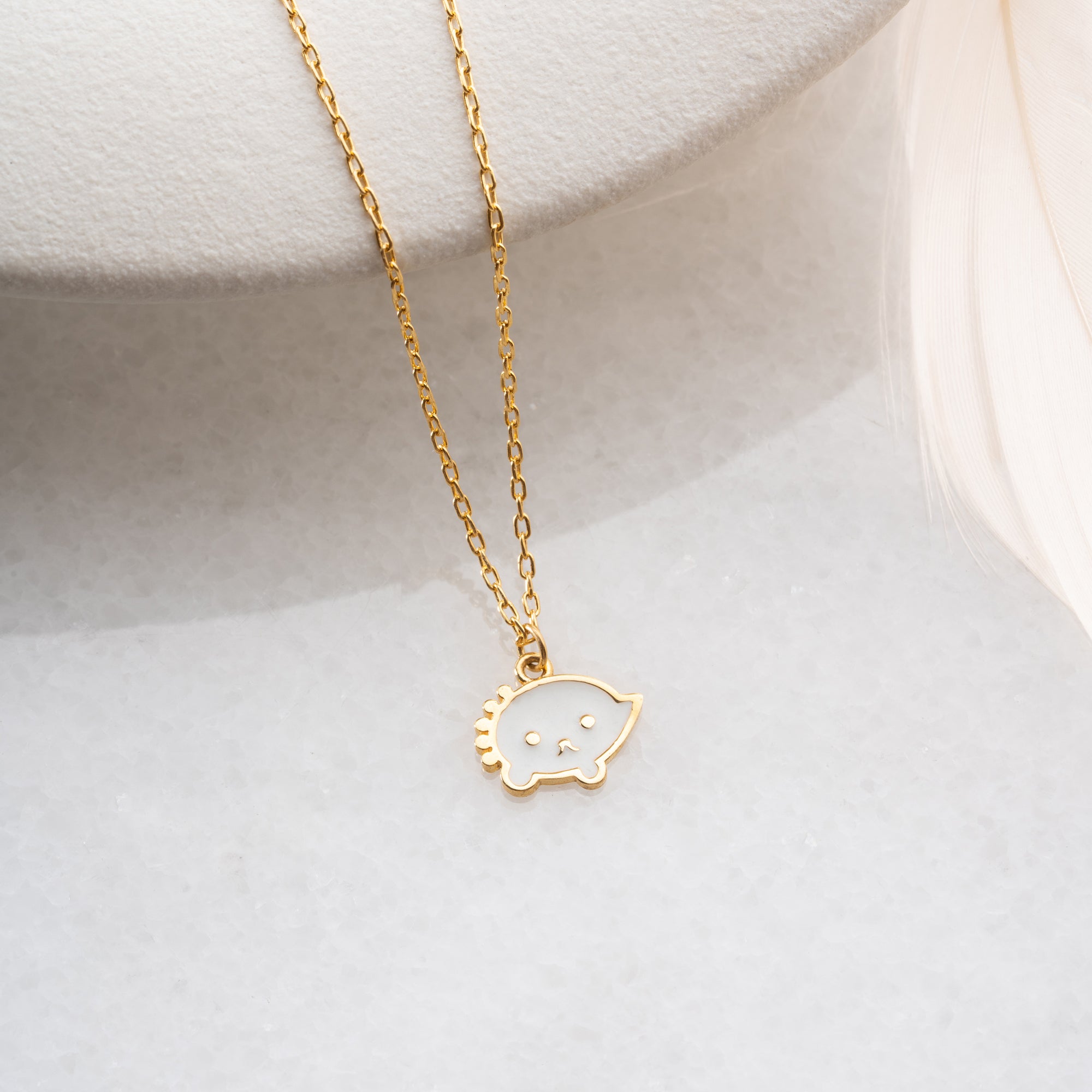 Engraved Heart Necklace | 925 Silver