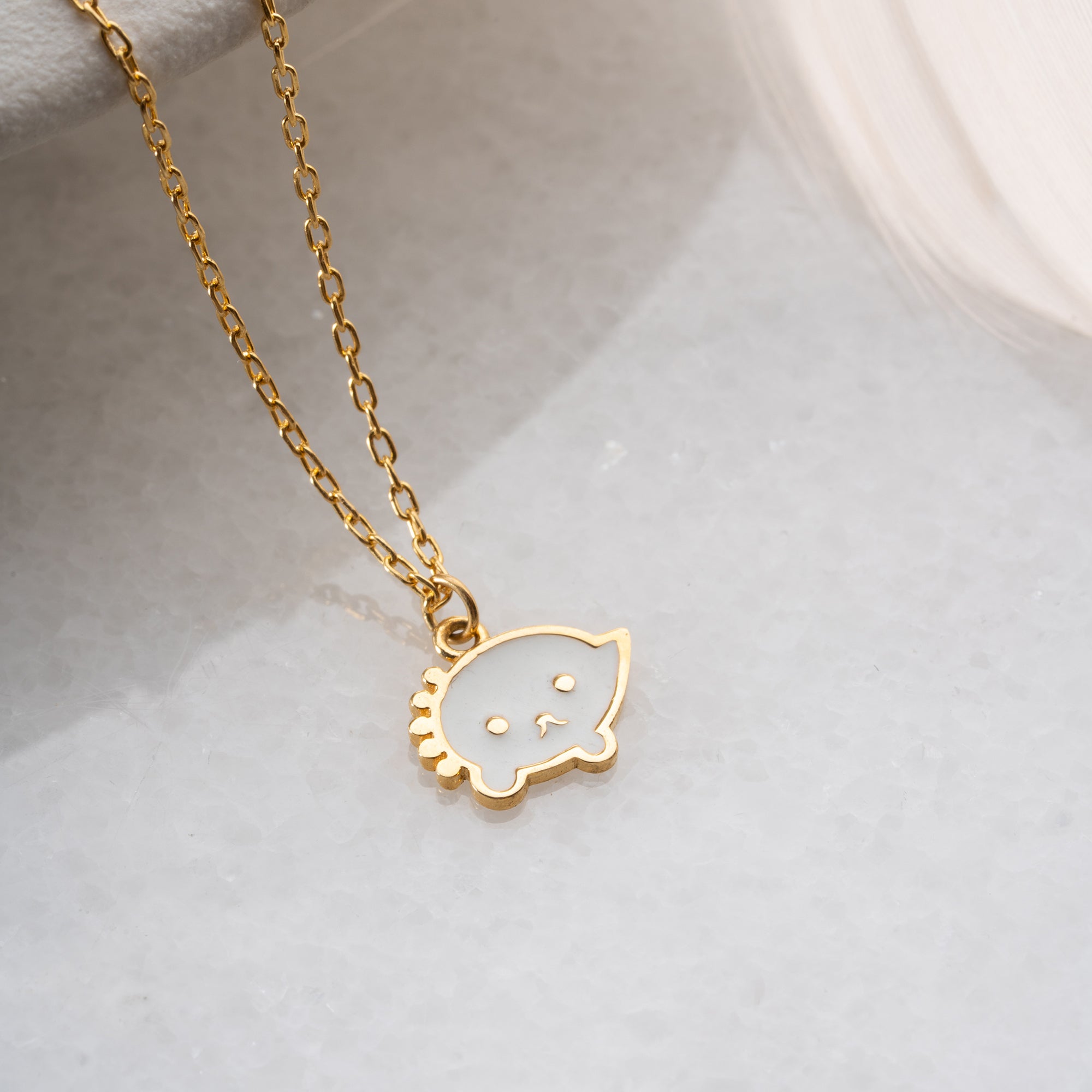 Engraved Heart Necklace | 925 Silver