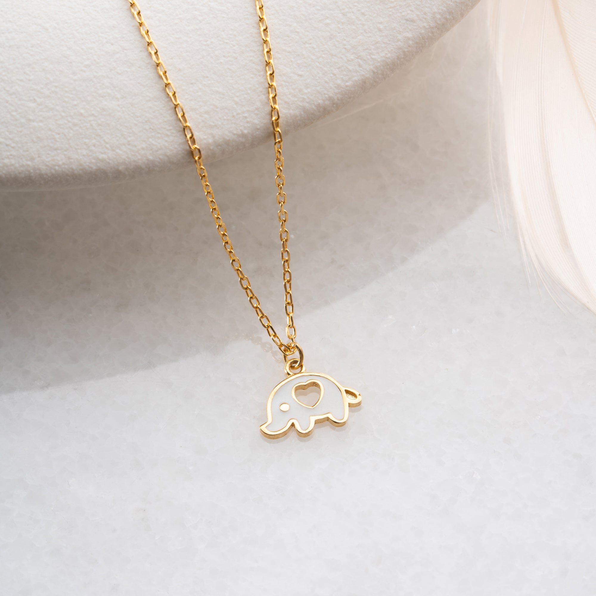 Engraved Heart Necklace | 925 Silver