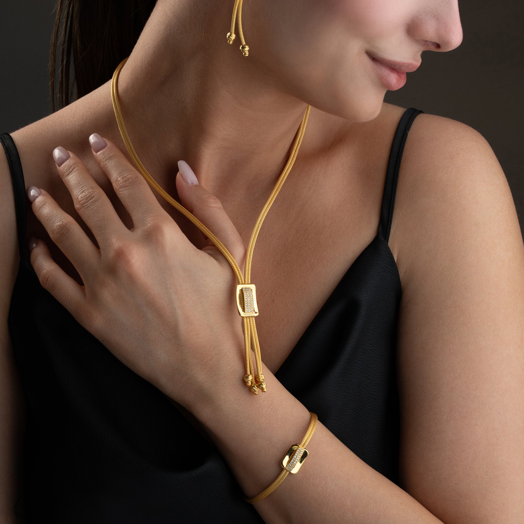 KAIZER SET 1 | 925 SILBER