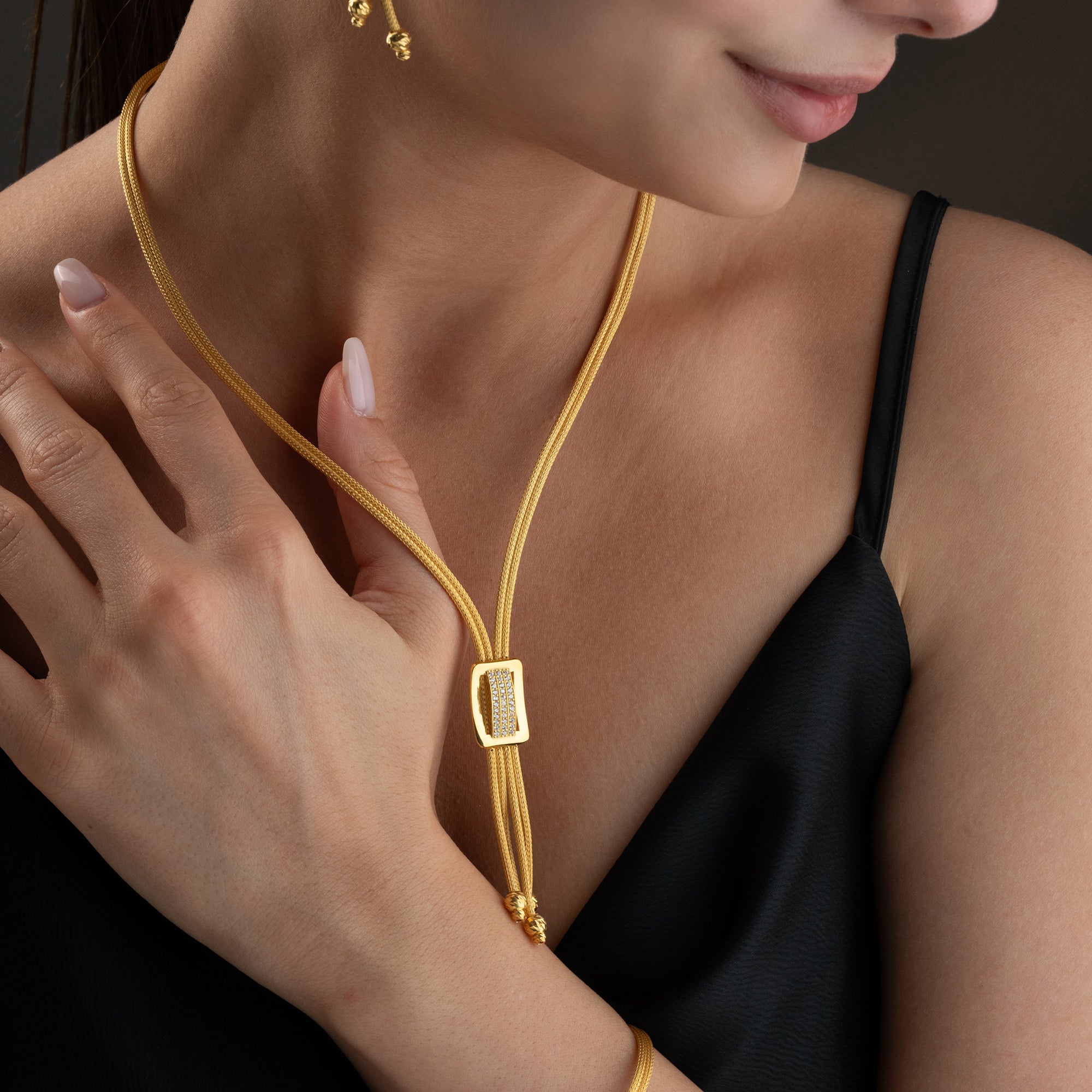 KAIZER SET 1 | 925 SILBER