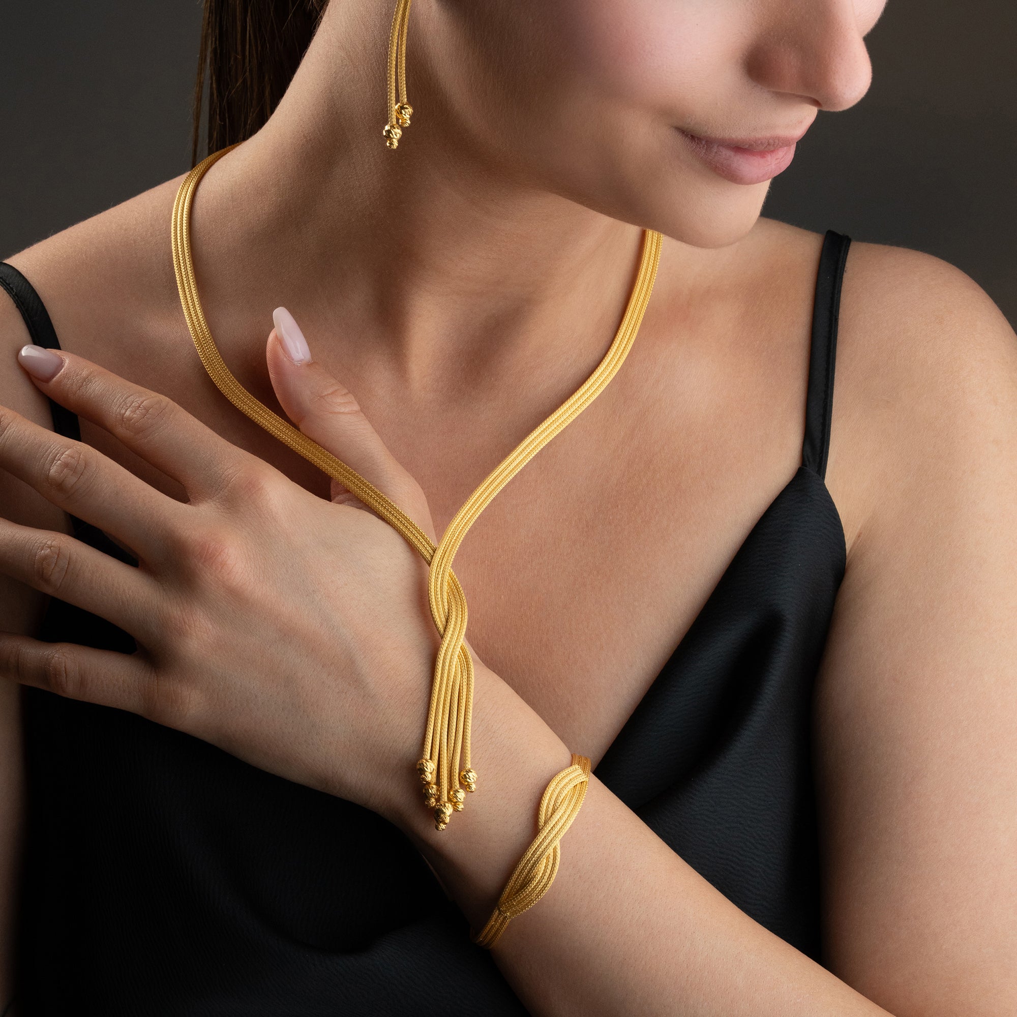 KAIZER SET 2 | 925 SILBER