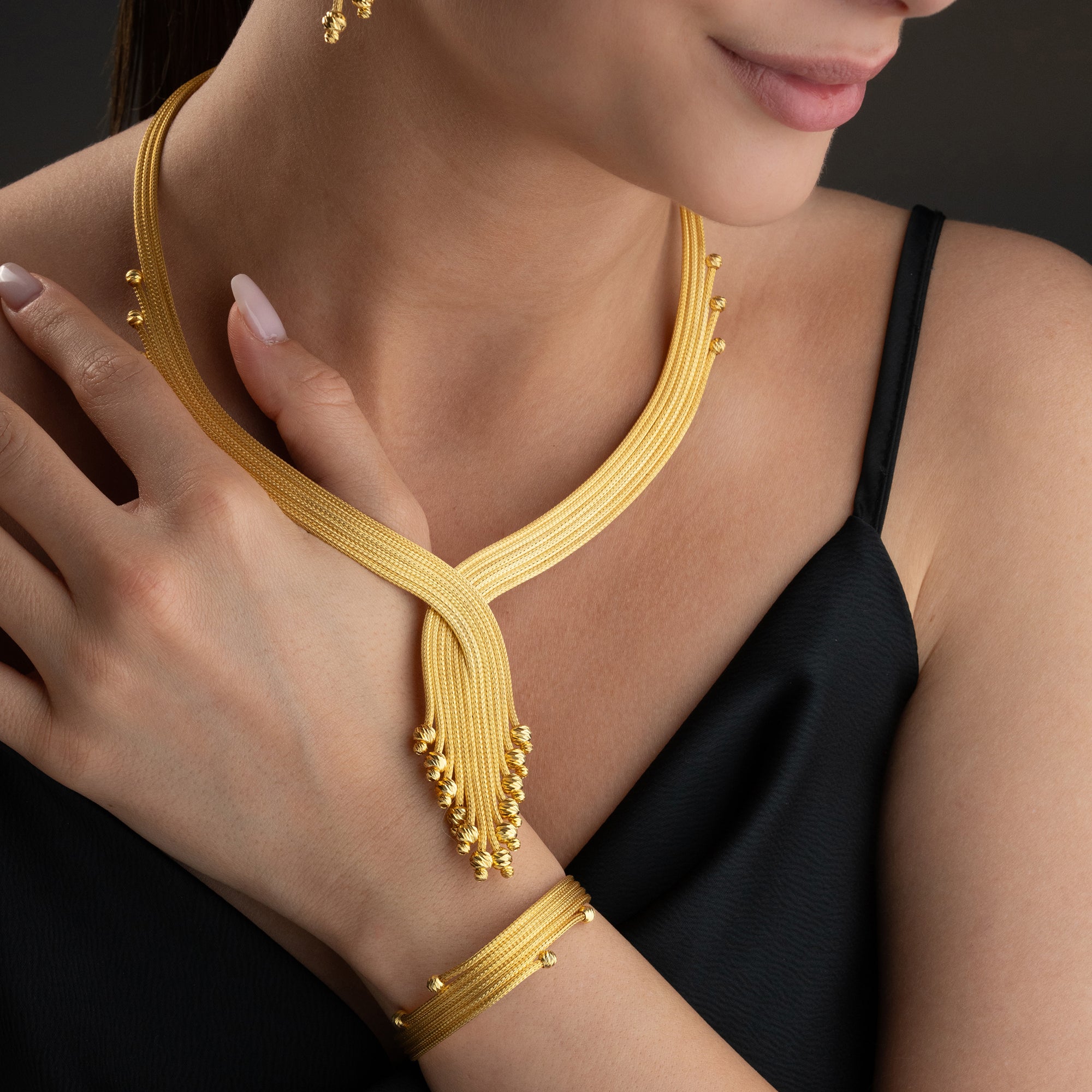 KAIZER SET 3 | 925 SILBER