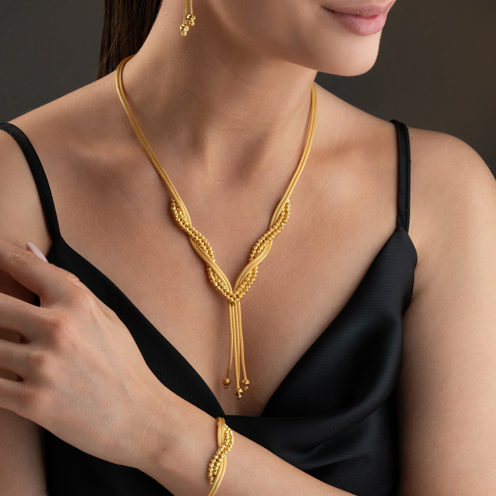 KAIZER SET 4 | 925 SILBER