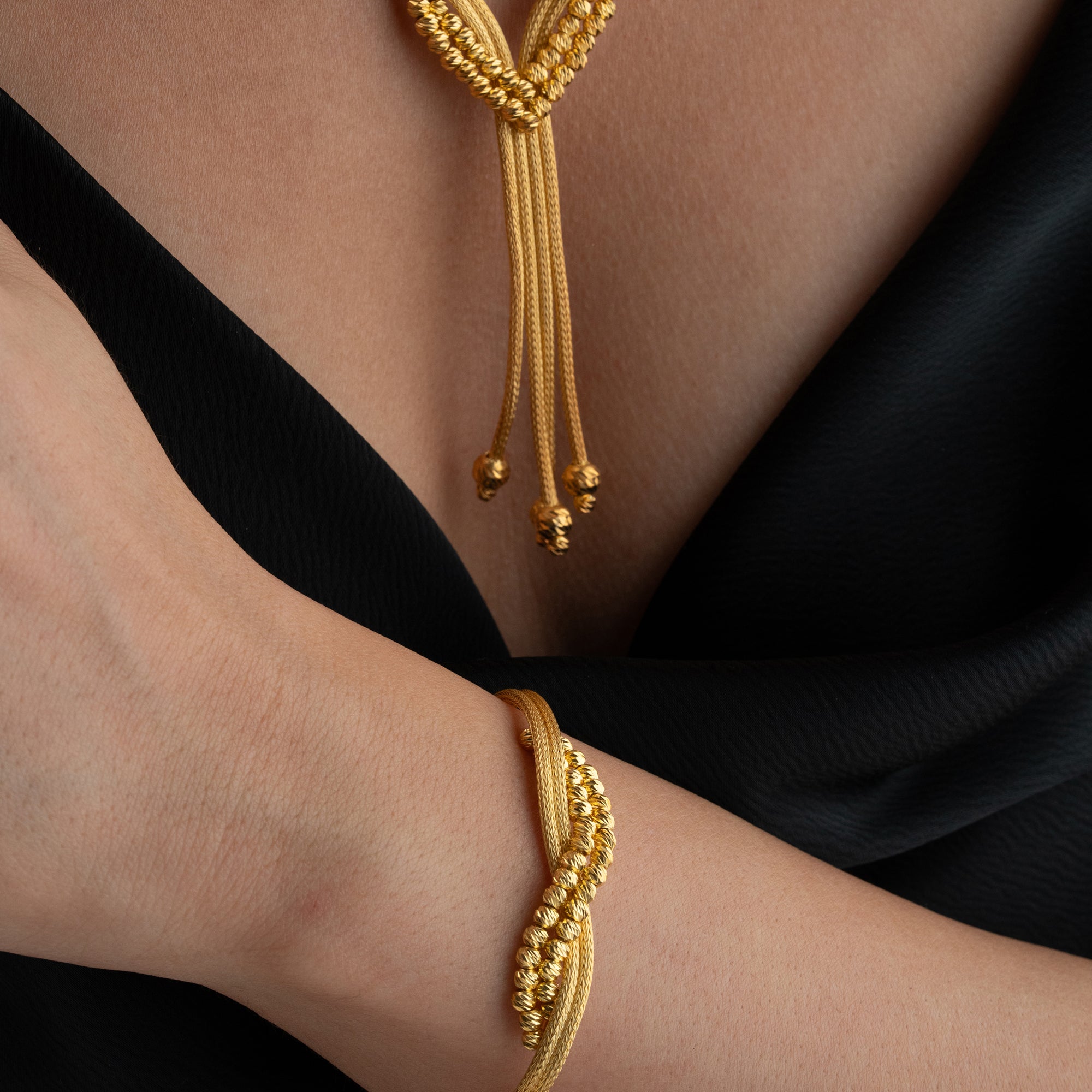 KAIZER SET 4 | 925 SILBER