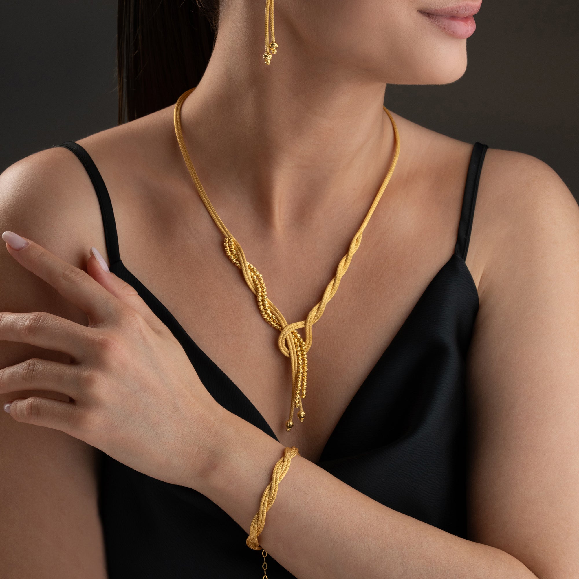 KAIZER SET 5 | 925 SILBER