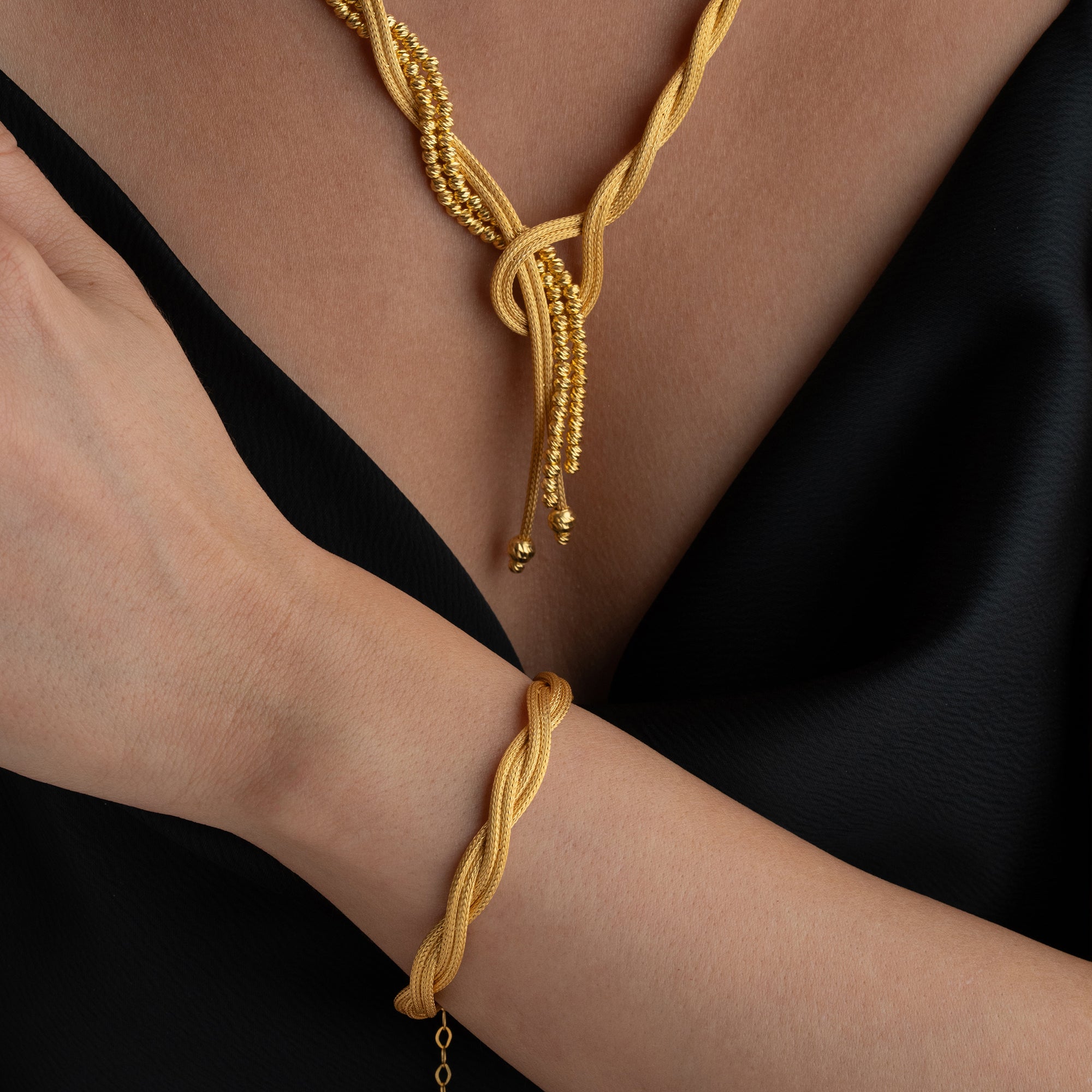 KAIZER SET 5 | 925 SILBER