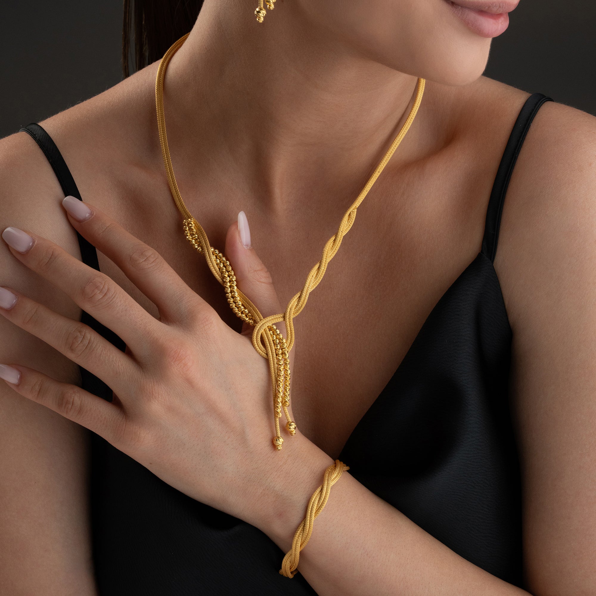 KAIZER SET 5 | 925 SILBER