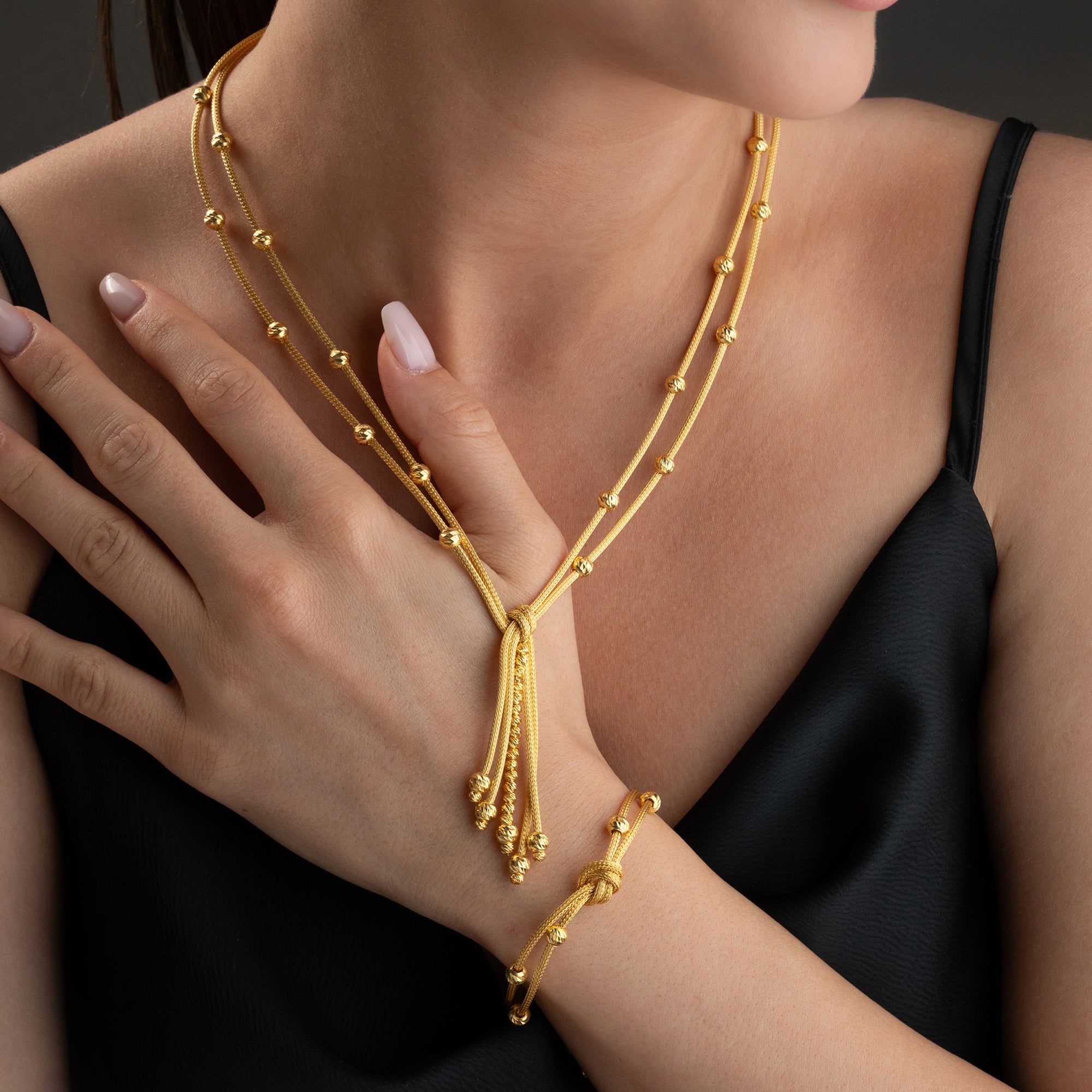 KAIZER SET 6 | 925 SILBER