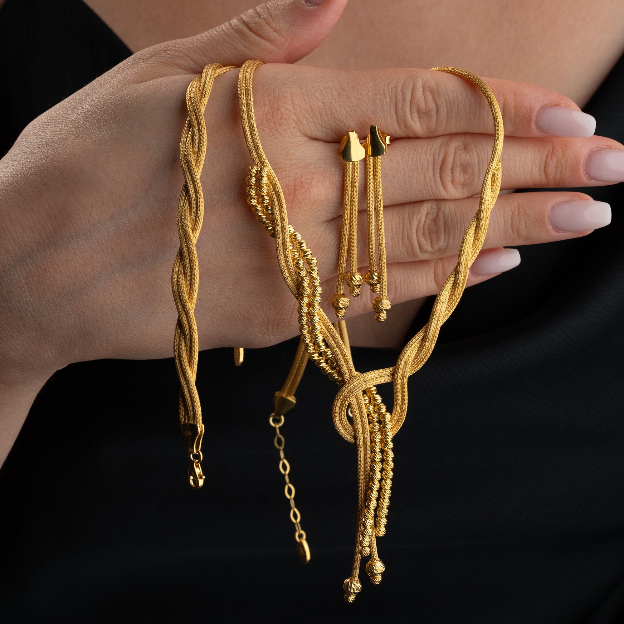 KAIZER SET 5 | 925 SILBER