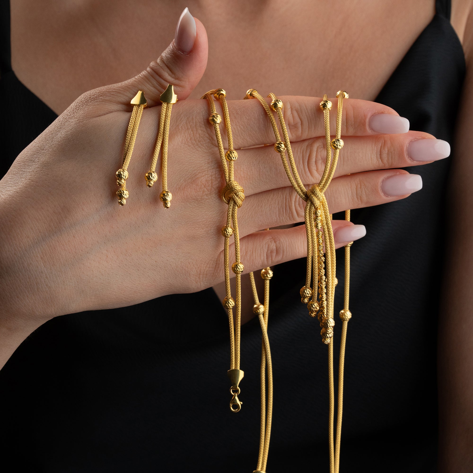 KAIZER SET 6 | 925 SILBER