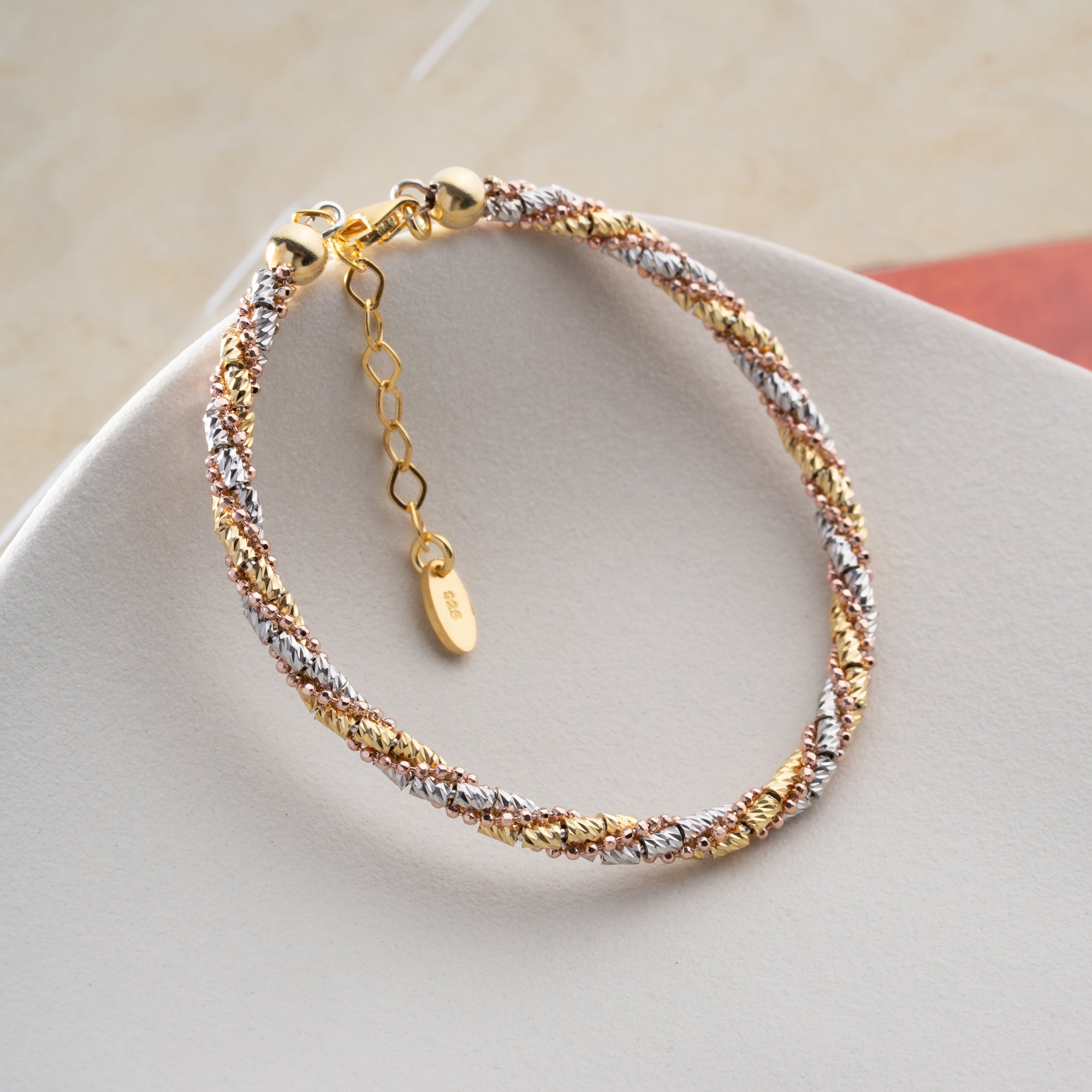 TENU DORIKA ARMBAND | 925 SILBER