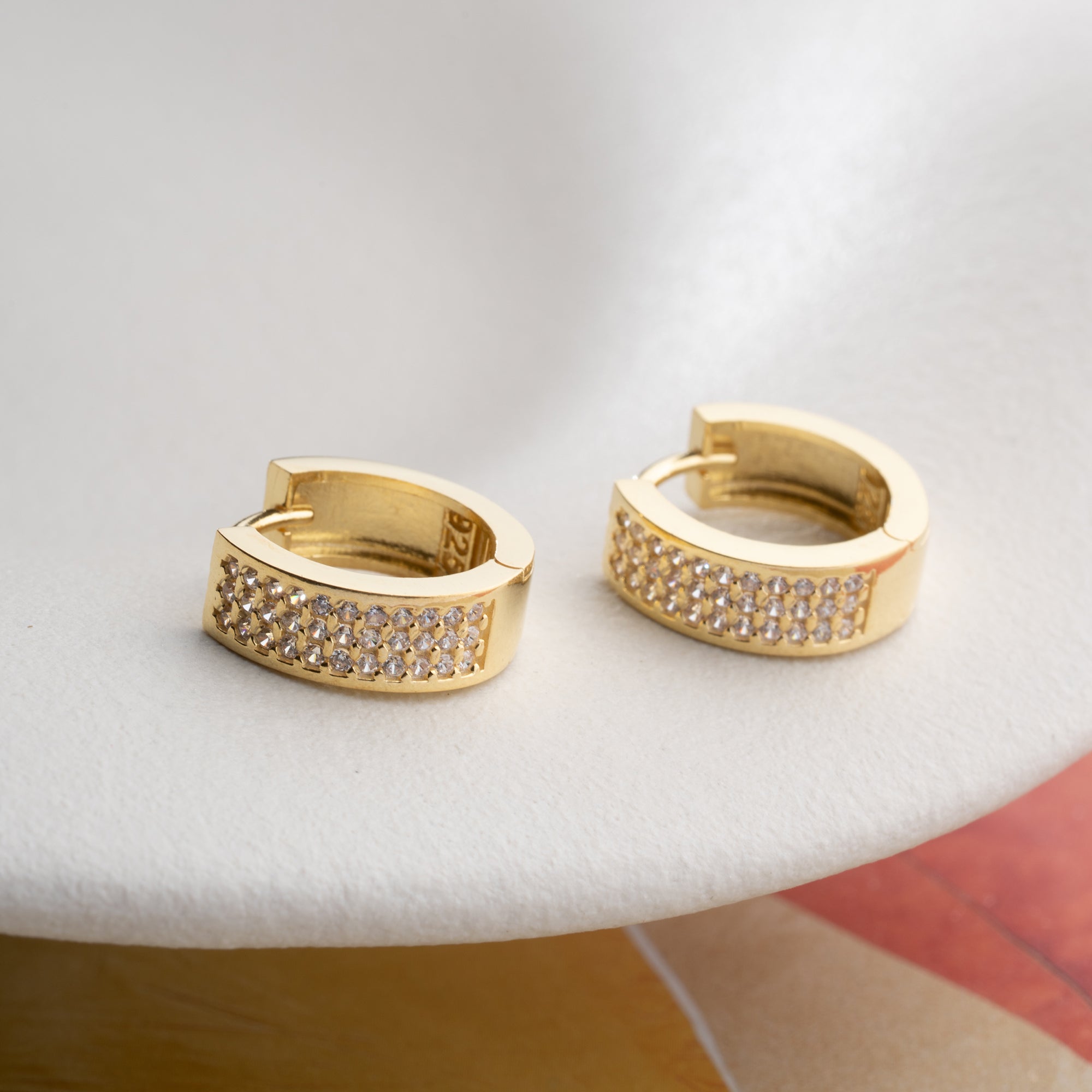 SORE OHRRINGE | 925 SILBER