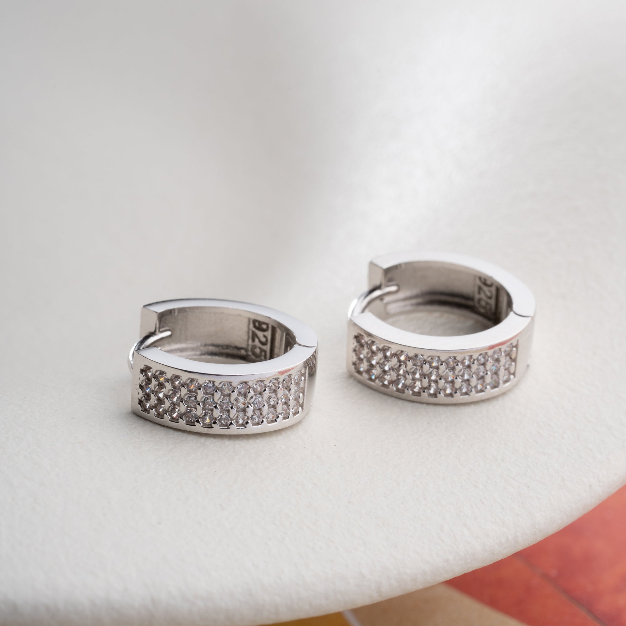 SORE OHRRINGE | 925 SILBER