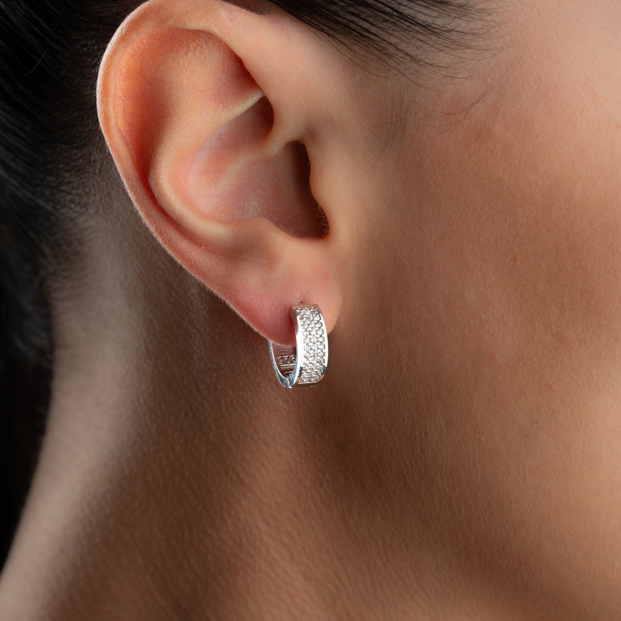 SORE OHRRINGE | 925 SILBER