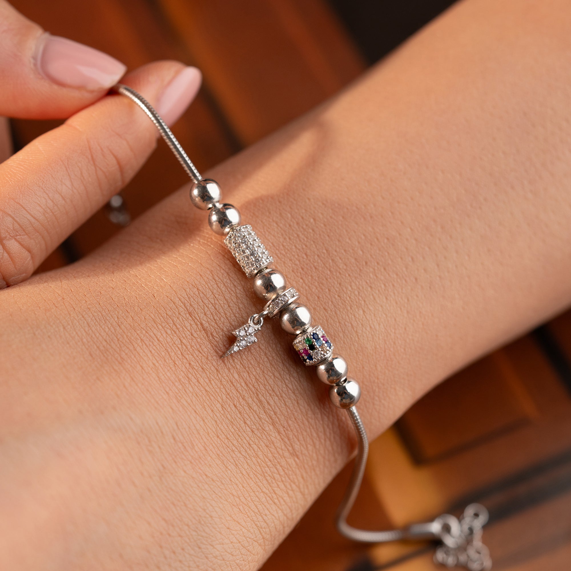 MULTICHARM
 ARMKETTE | 925 SILBER